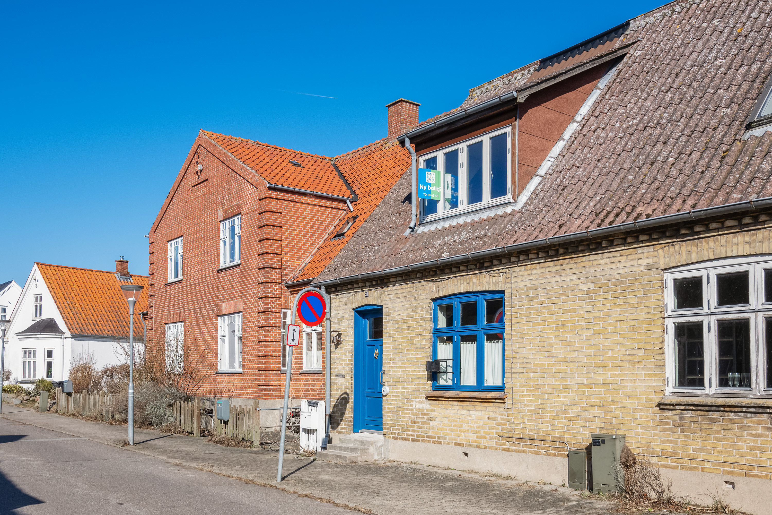 Fremhævet  billede i fuldskærmstilstand. Billede af Grønnegade 39, 4850 Stubbekøbing