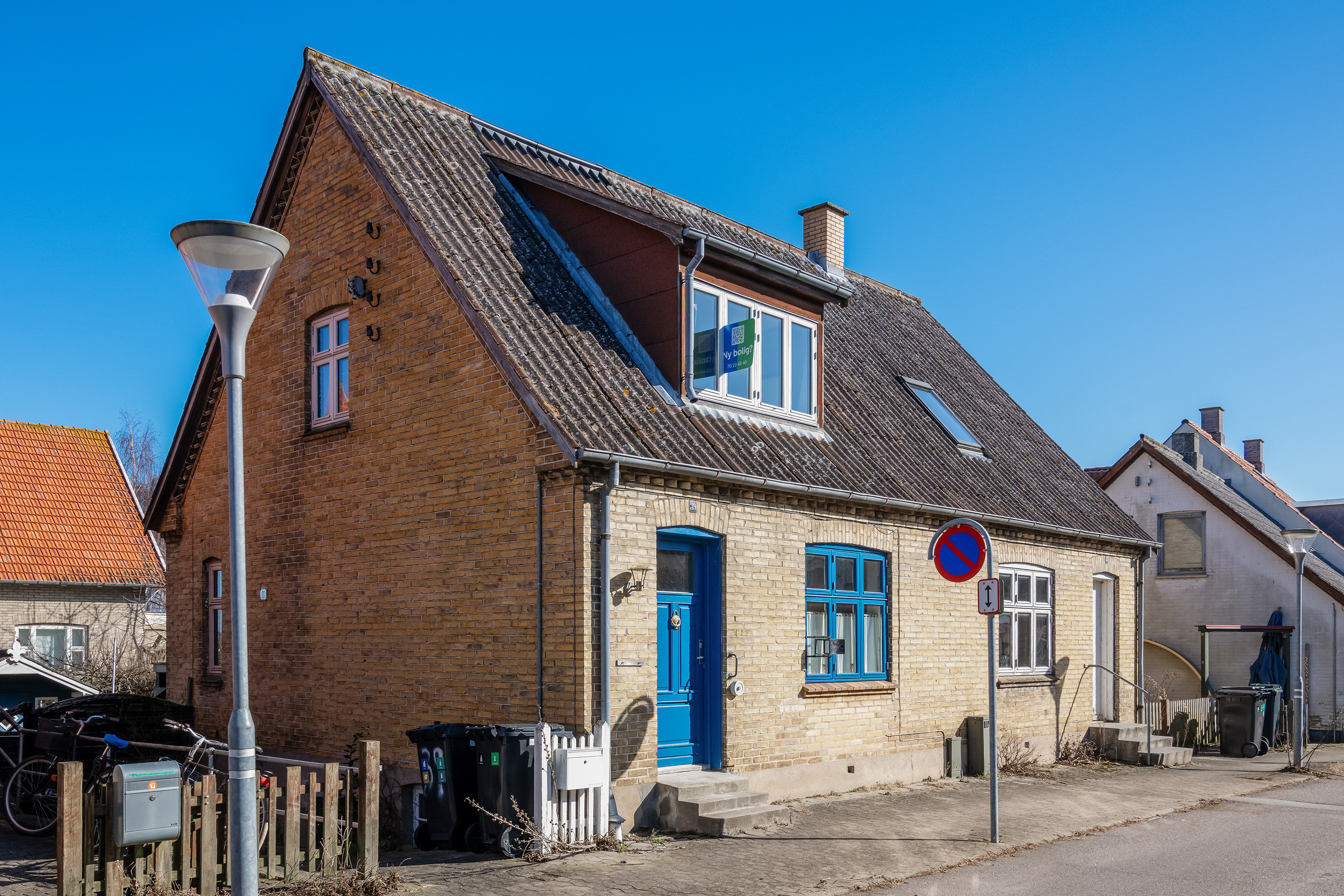 Fremhævet  billede i fuldskærmstilstand. Billede af Grønnegade 39, 4850 Stubbekøbing