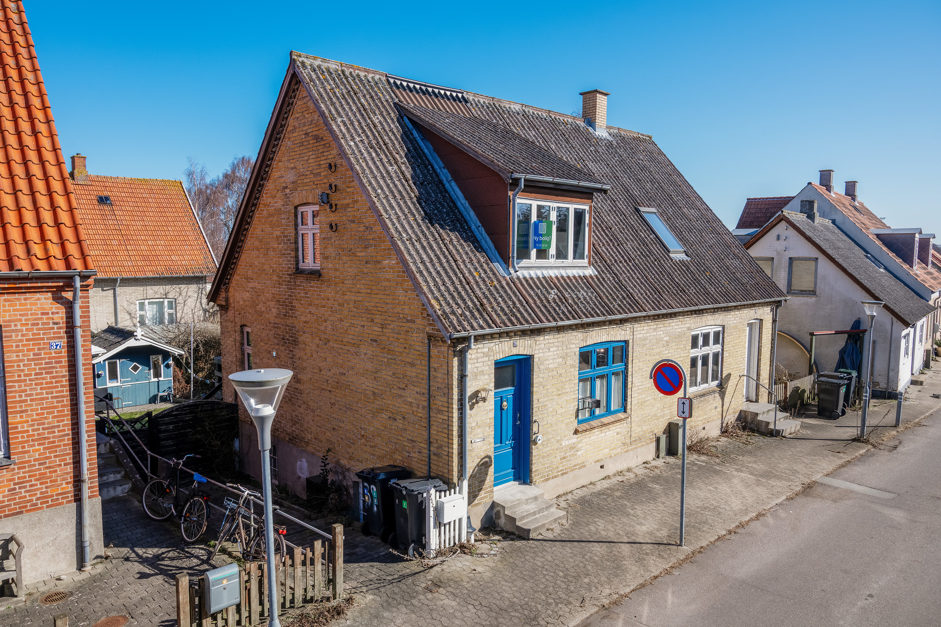 Fremhævet  billede i fuldskærmstilstand. Billede af Grønnegade 39, 4850 Stubbekøbing