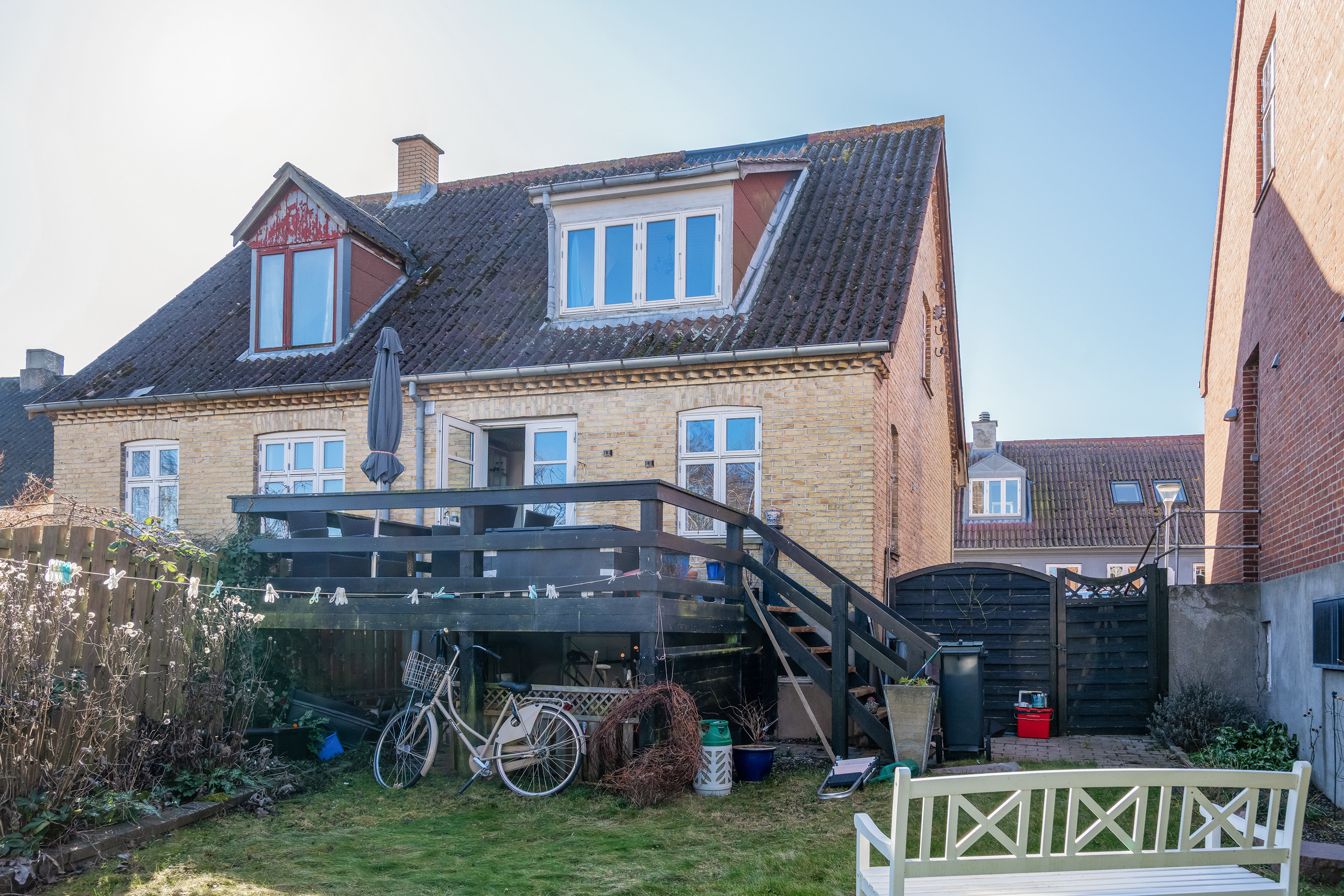 Fremhævet  billede i fuldskærmstilstand. Billede af Grønnegade 39, 4850 Stubbekøbing