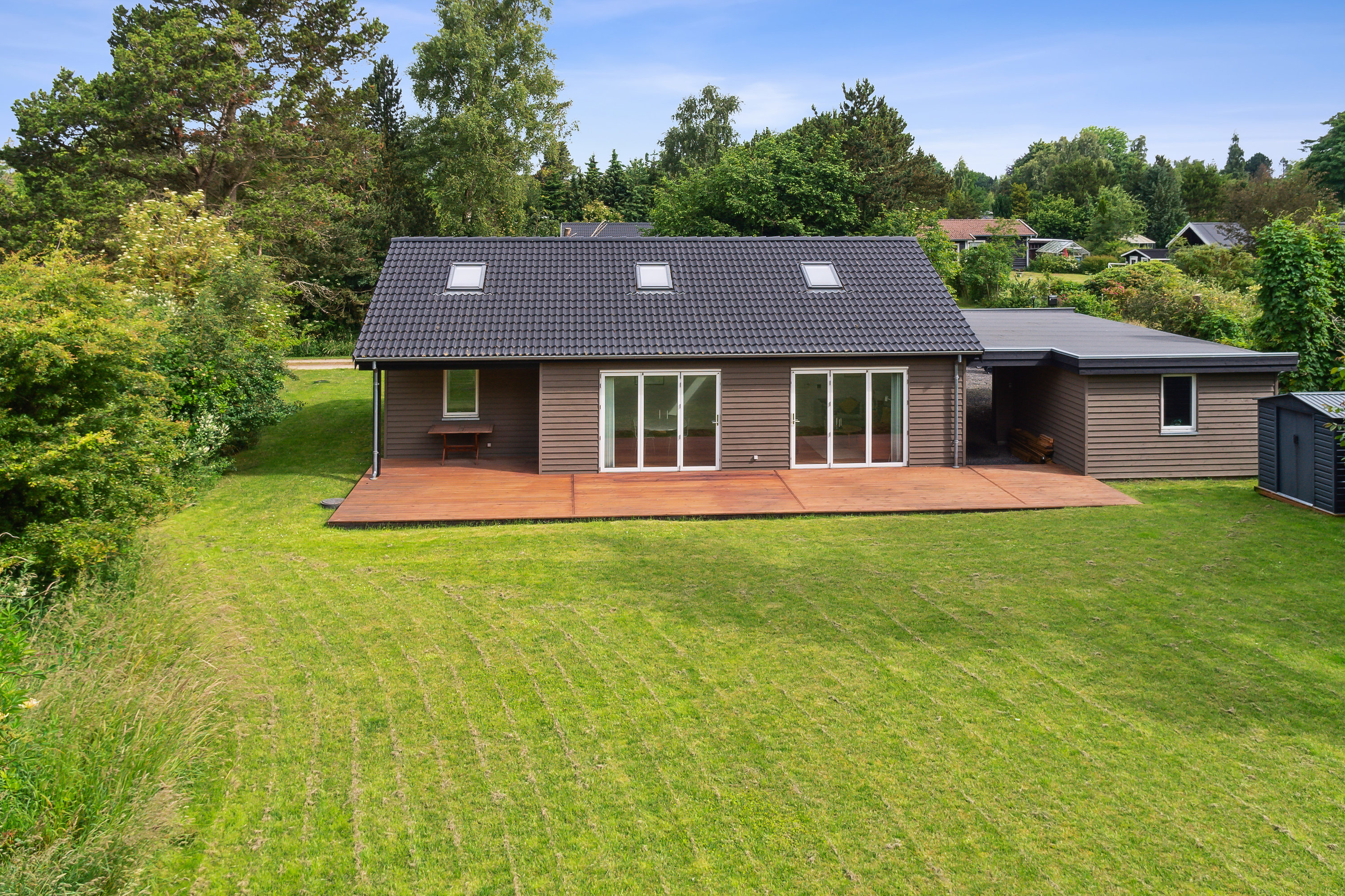 Fremhævet  billede i fuldskærmstilstand. Billede af Kastanievænget 10, Bøged Strand, 4720 Præstø