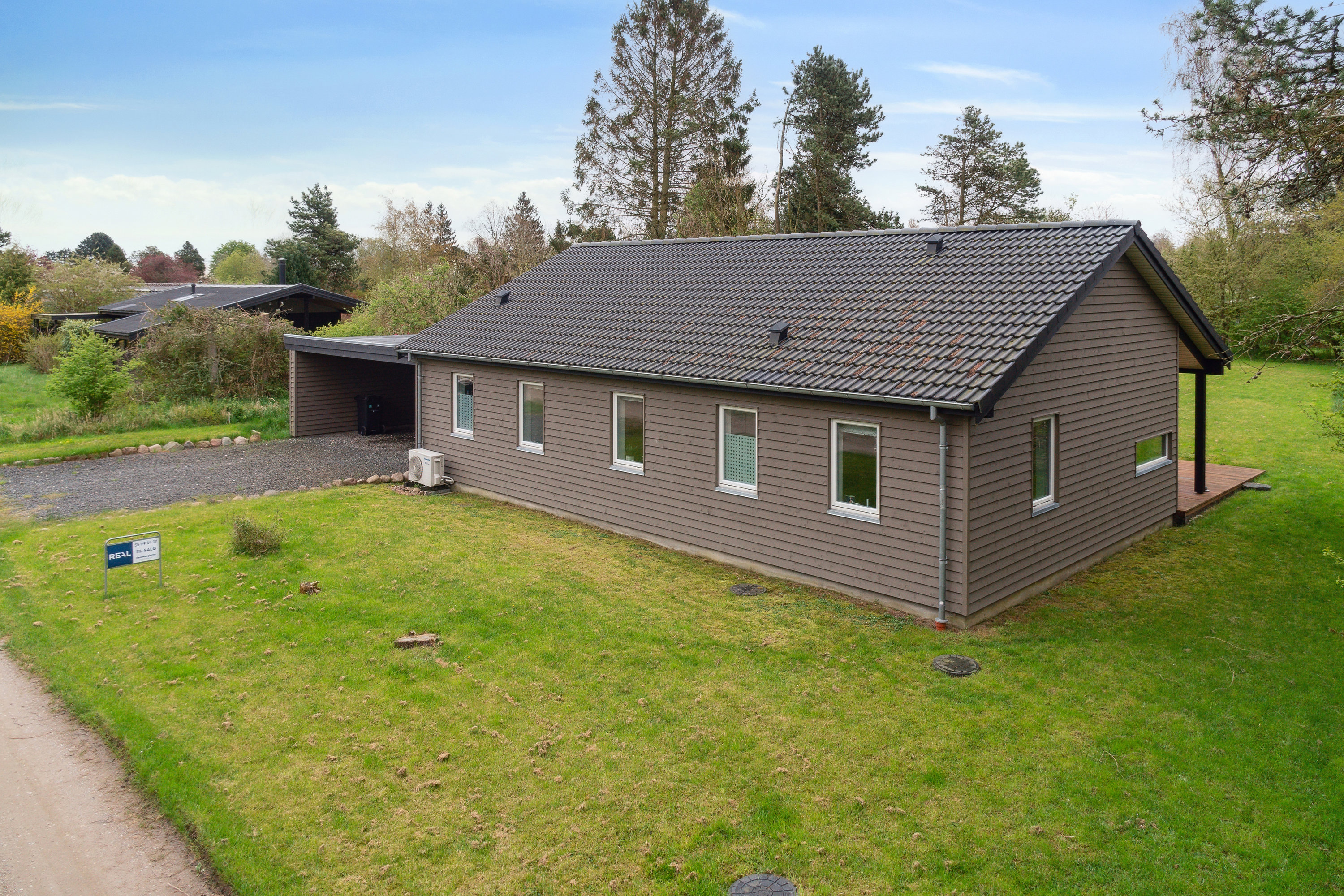 Fremhævet  billede i fuldskærmstilstand. Billede af Kastanievænget 10, Bøged Strand, 4720 Præstø