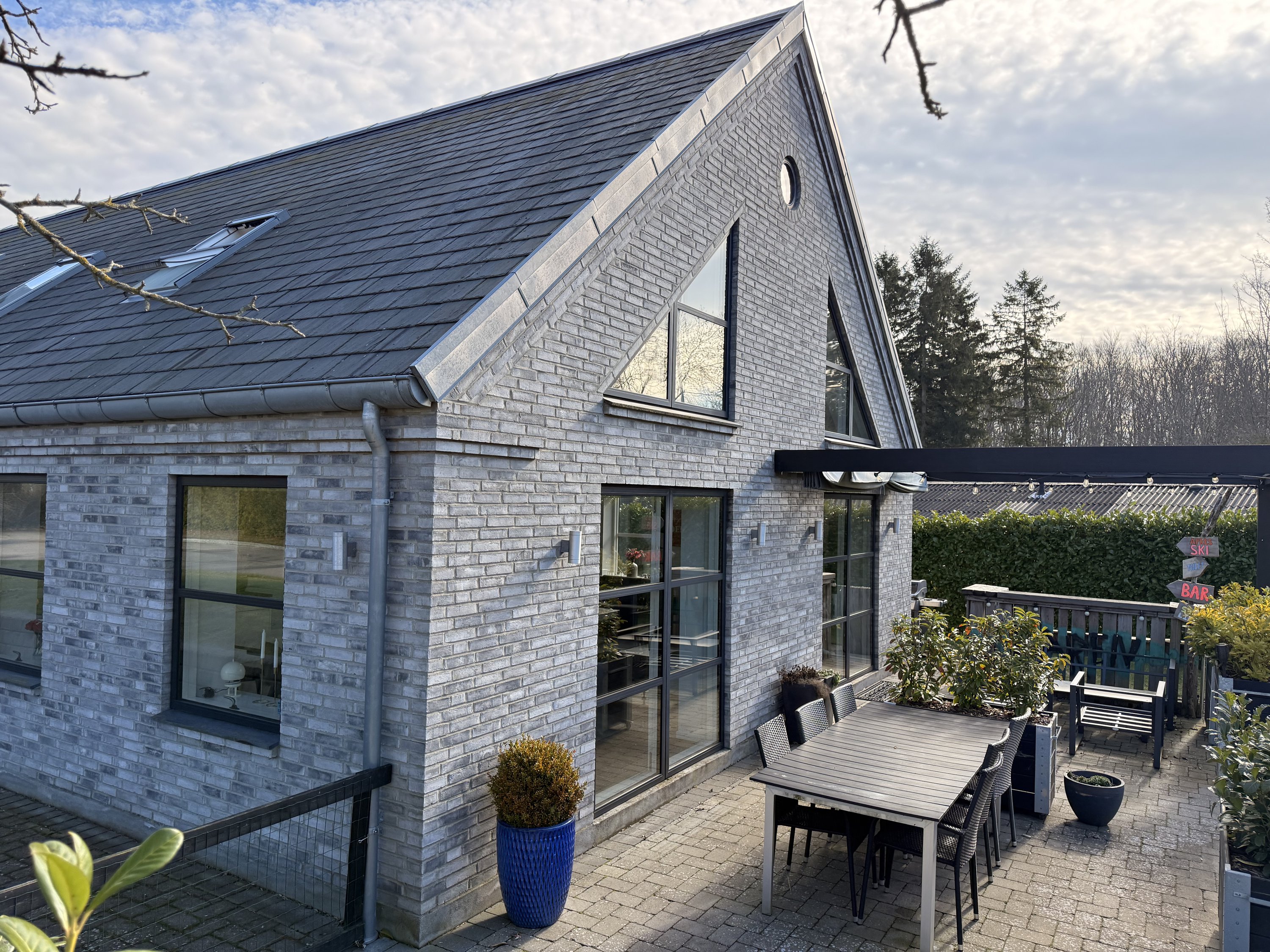 Fremhævet  billede i fuldskærmstilstand. Billede af Ellekilde 20, 2635 Ishøj