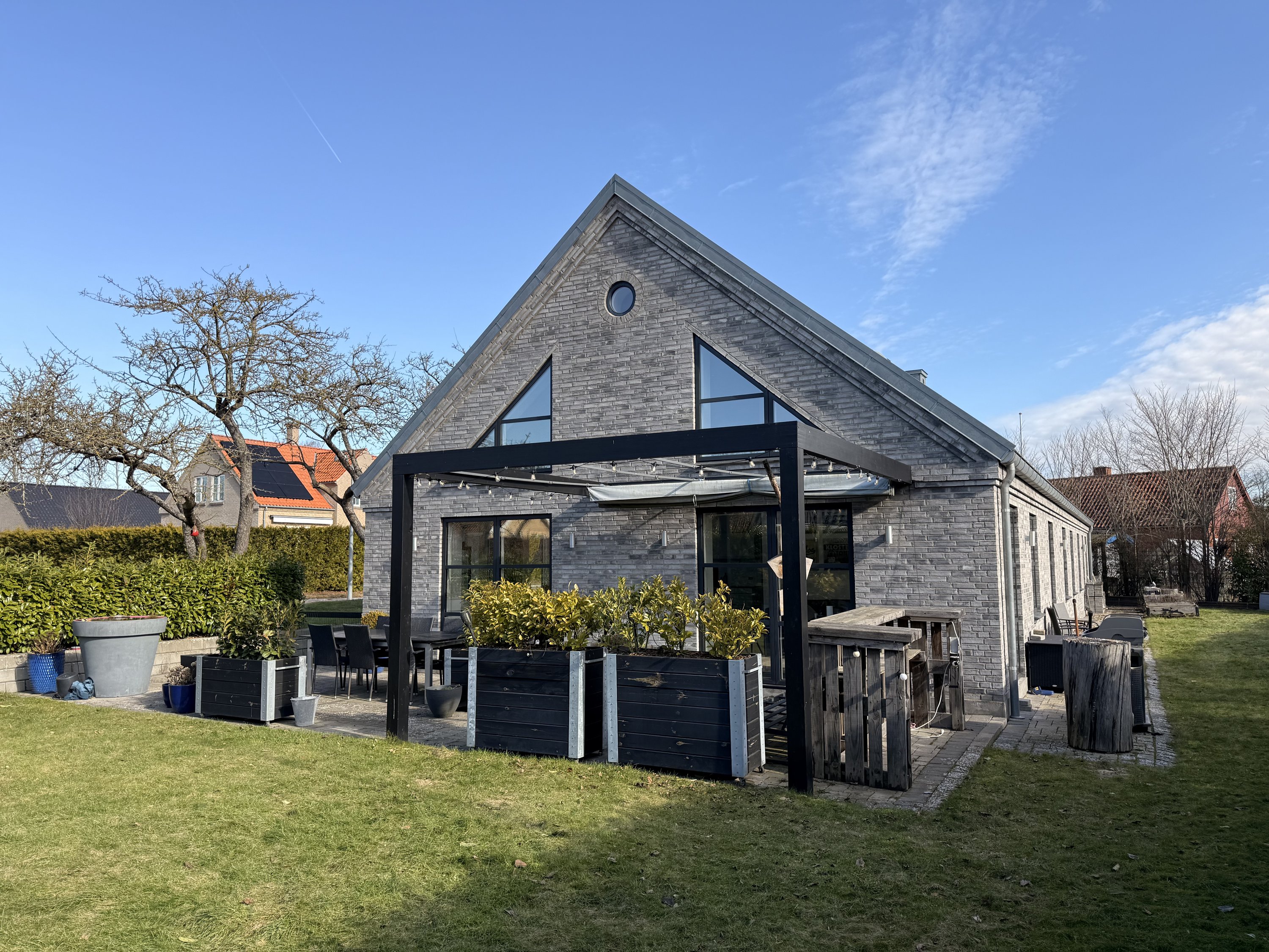 Fremhævet  billede i fuldskærmstilstand. Billede af Ellekilde 20, 2635 Ishøj