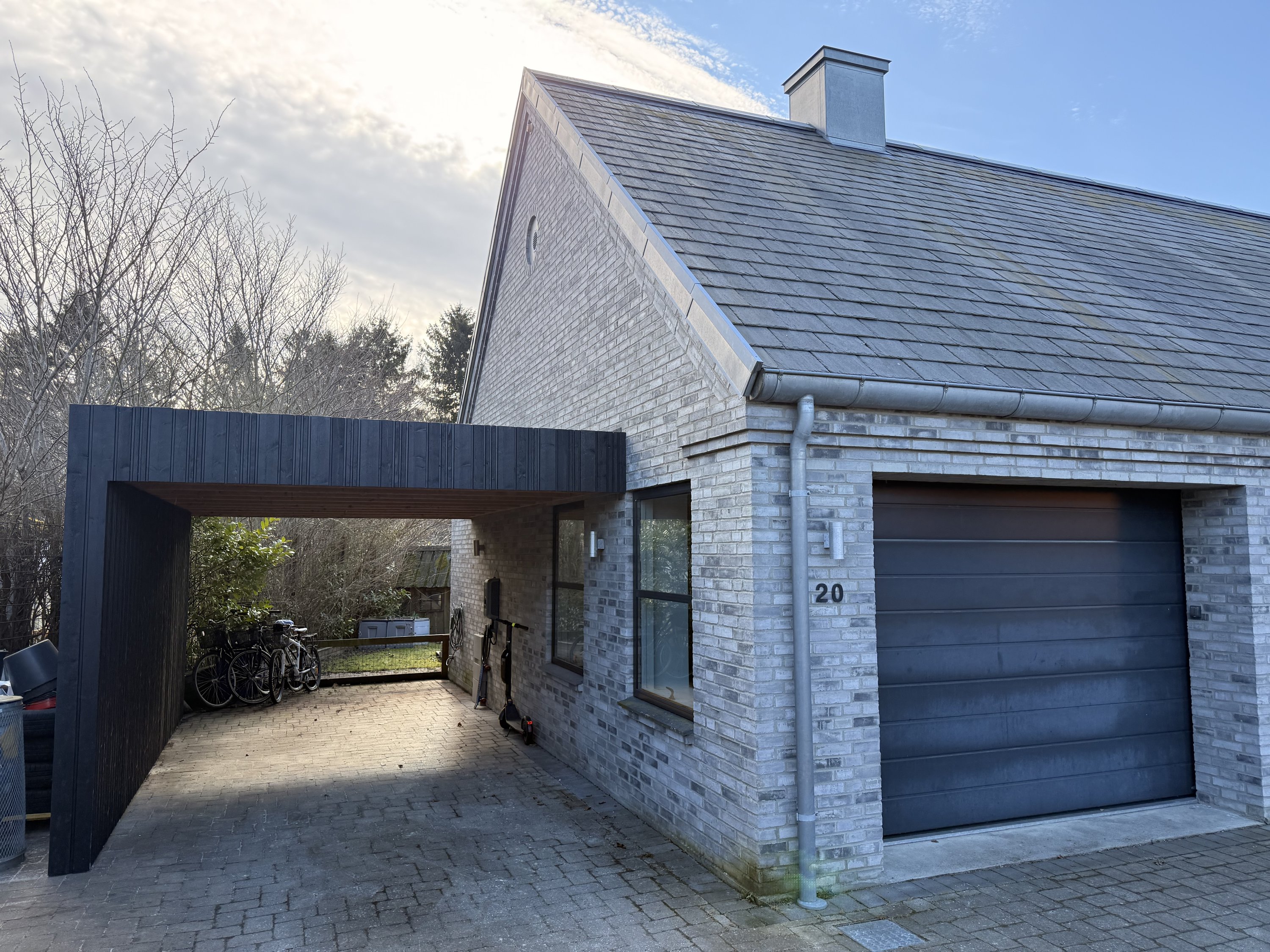 Fremhævet  billede i fuldskærmstilstand. Billede af Ellekilde 20, 2635 Ishøj