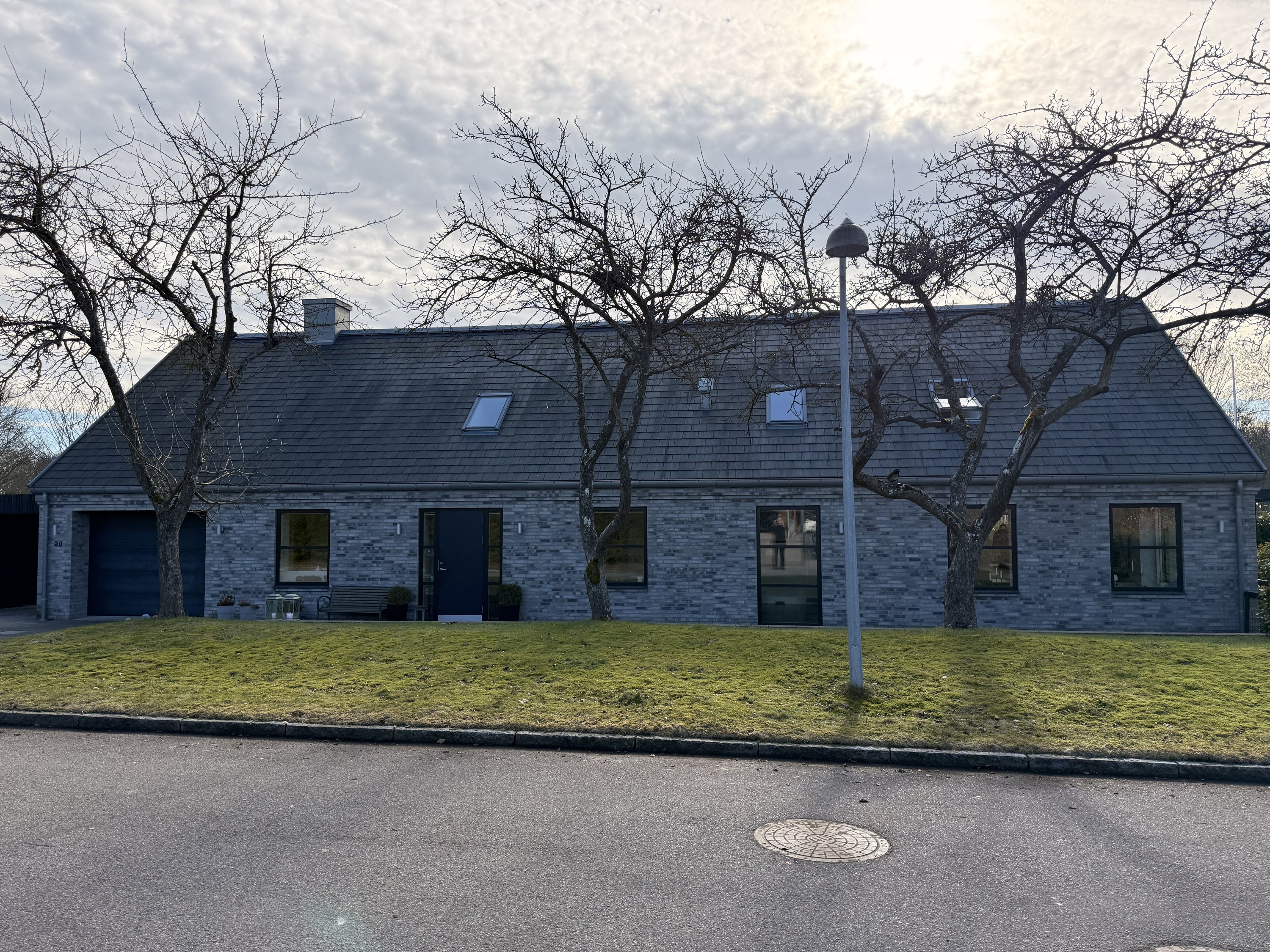 Fremhævet  billede i fuldskærmstilstand. Billede af Ellekilde 20, 2635 Ishøj