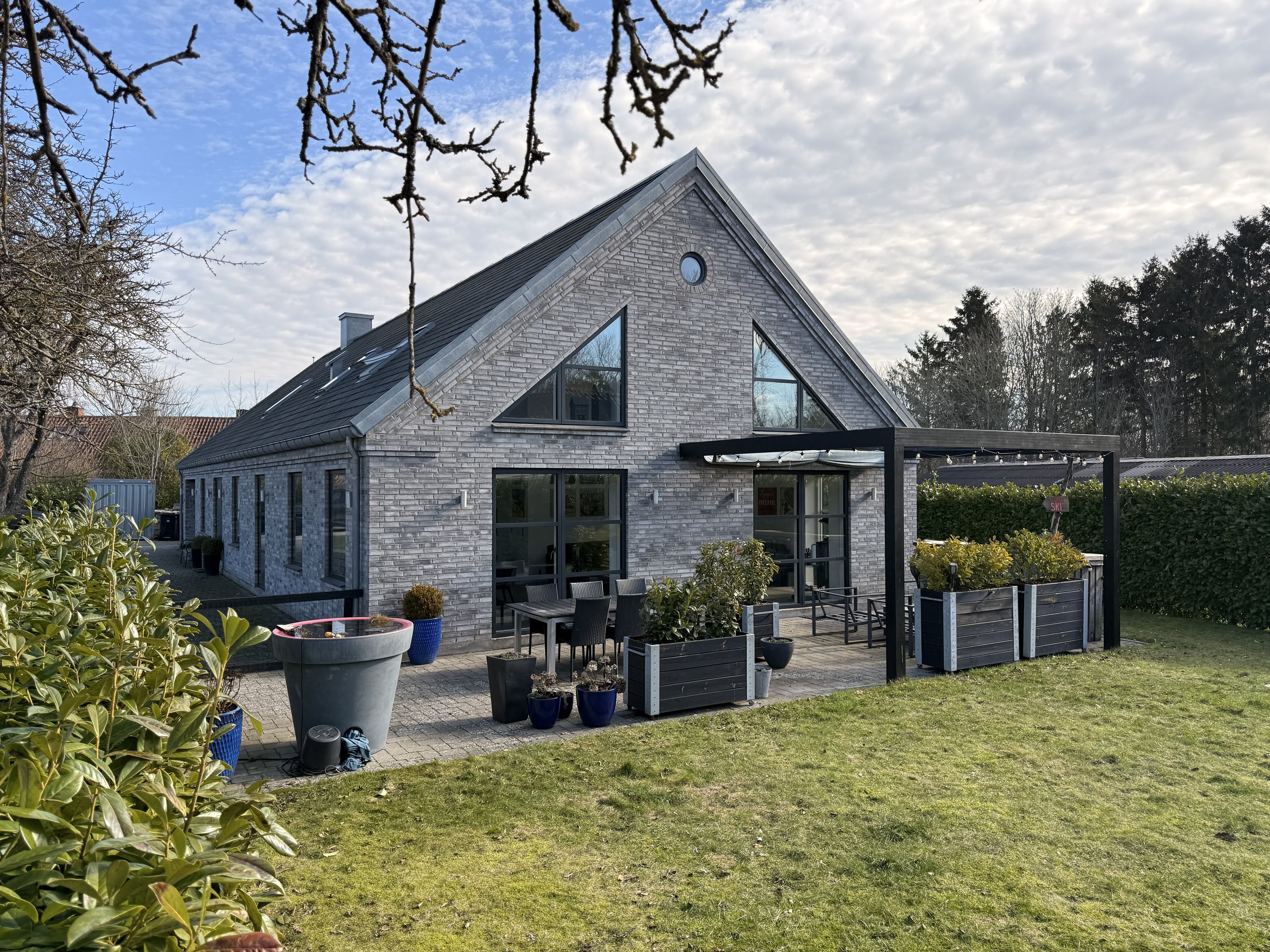 Fremhævet  billede i fuldskærmstilstand. Billede af Ellekilde 20, 2635 Ishøj