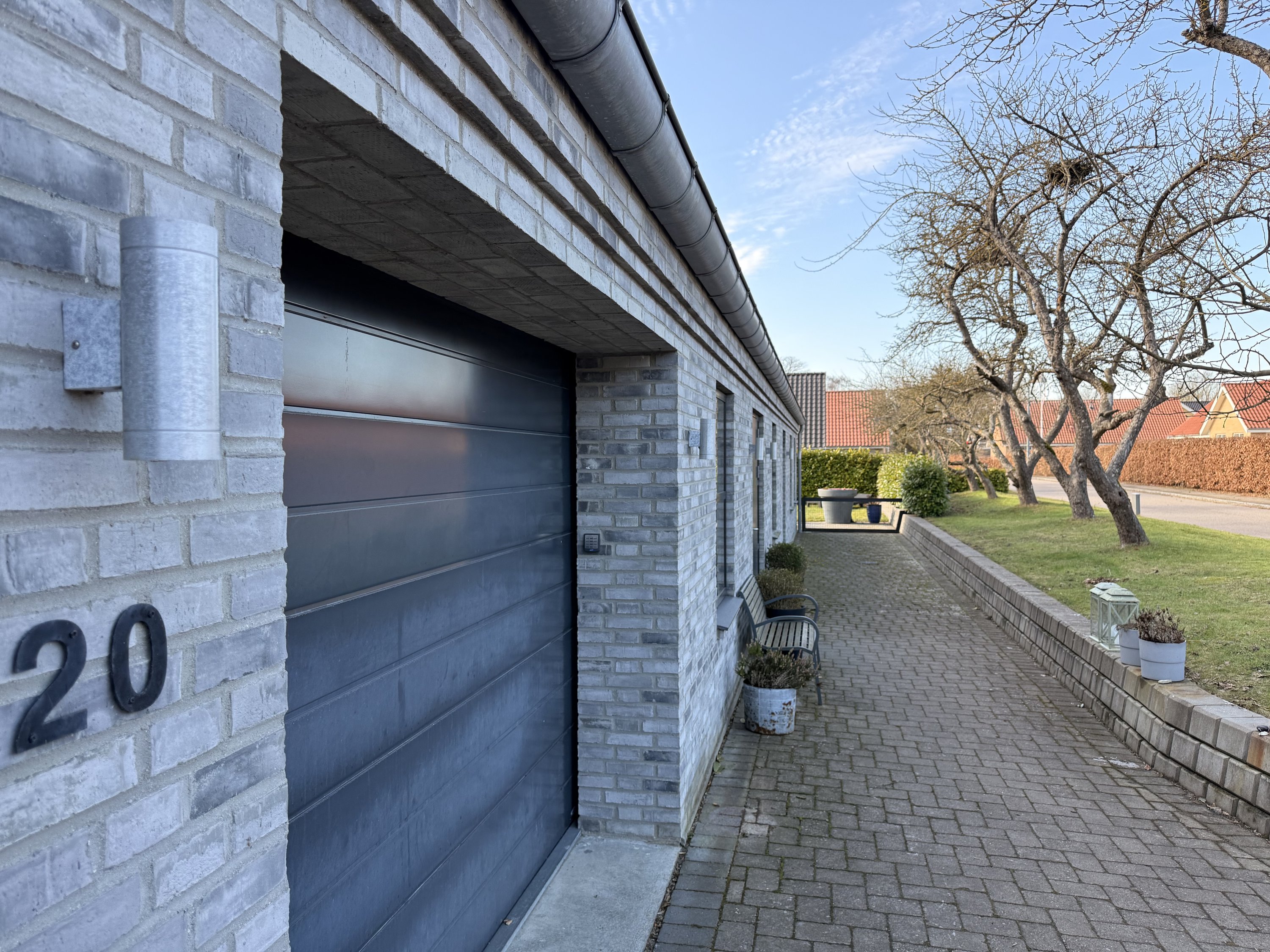 Fremhævet  billede i fuldskærmstilstand. Billede af Ellekilde 20, 2635 Ishøj