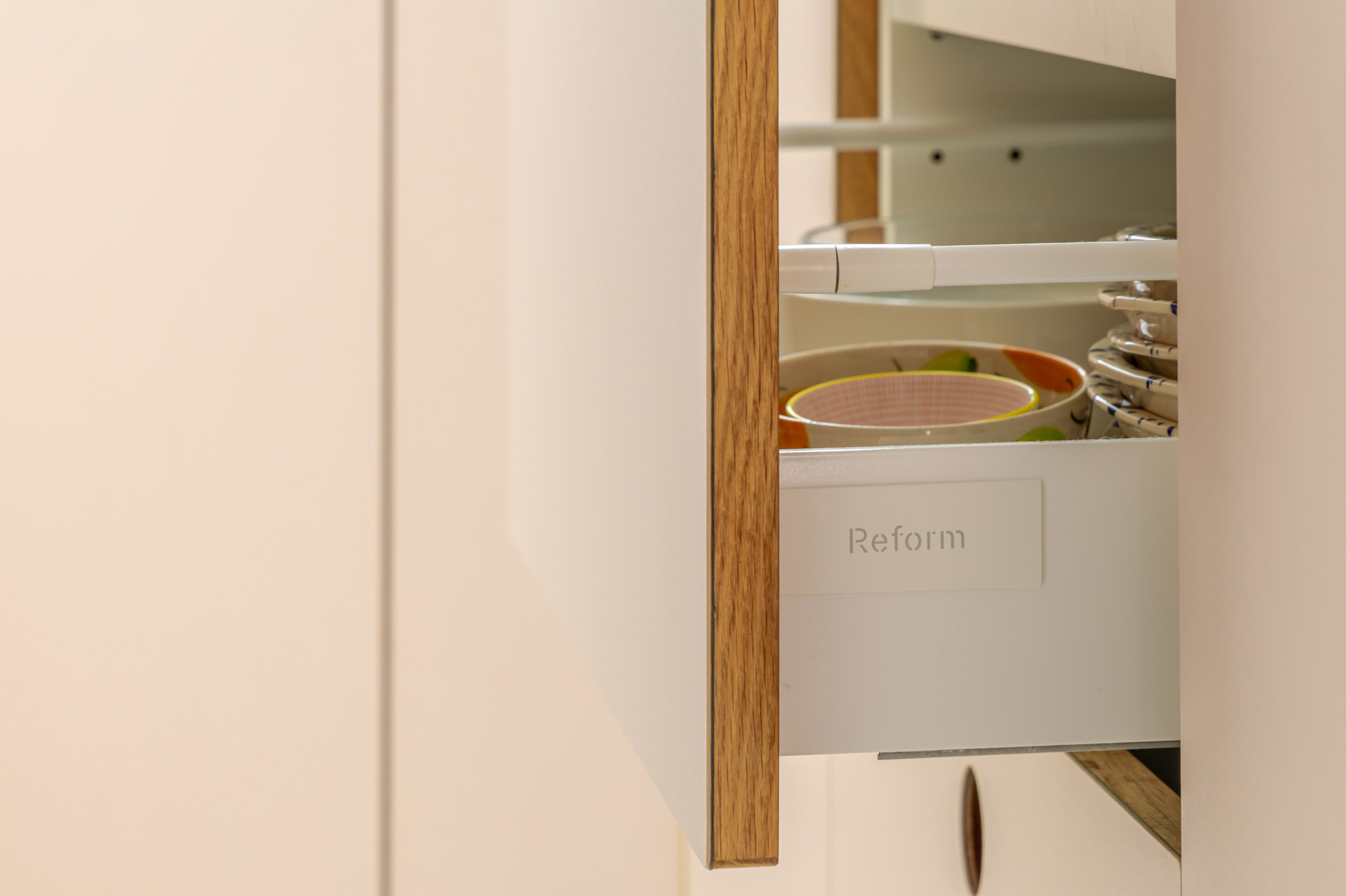 Fremhævet køkken billede i fuldskærmstilstand. Billede af Søllerødgade 22, st.. th., 2200 København N