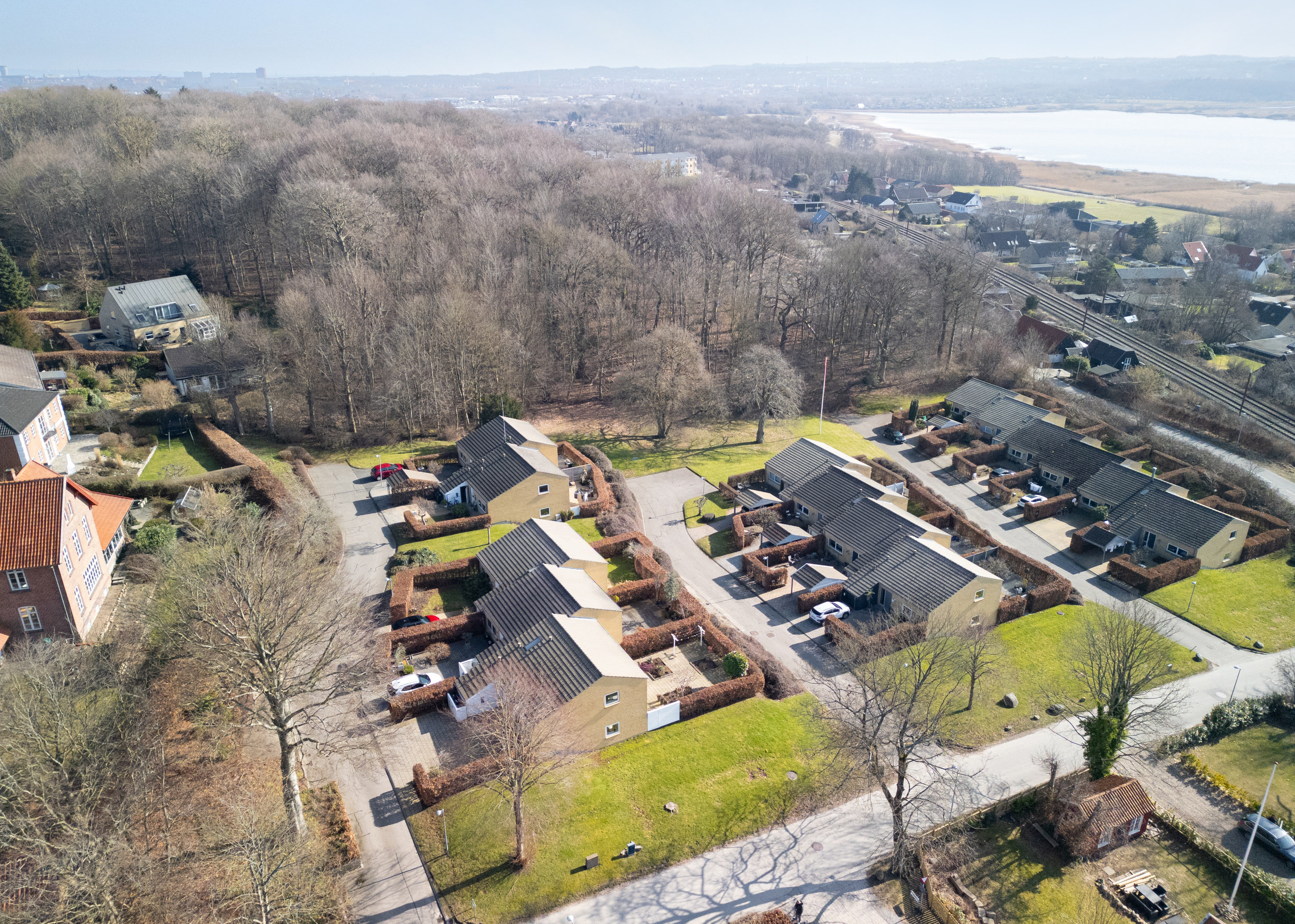 Fremhævet  billede i fuldskærmstilstand. Billede af Nøjsomhedsvej 13, 8220 Brabrand