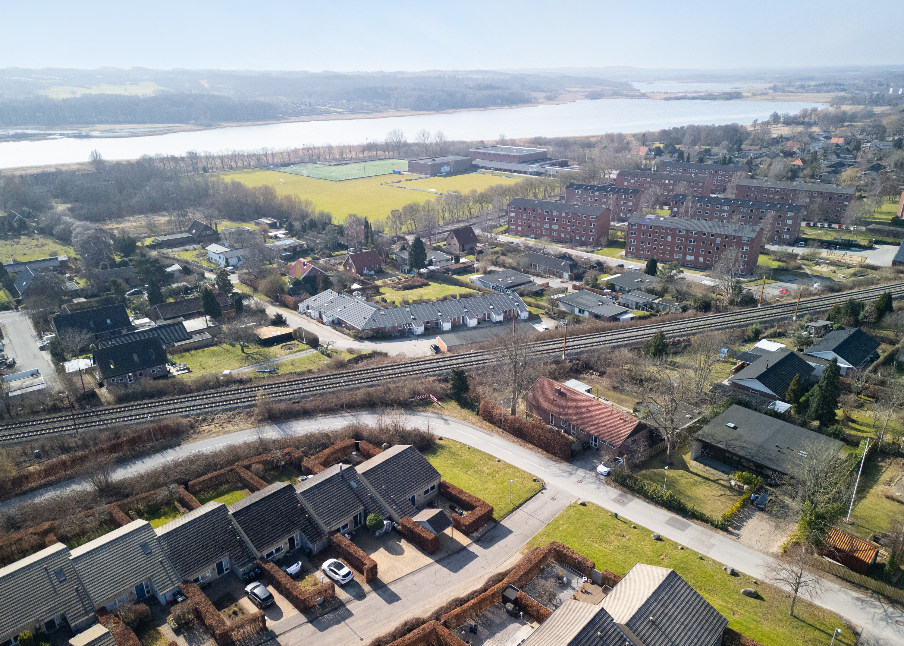 Fremhævet  billede i fuldskærmstilstand. Billede af Nøjsomhedsvej 33, 8220 Brabrand