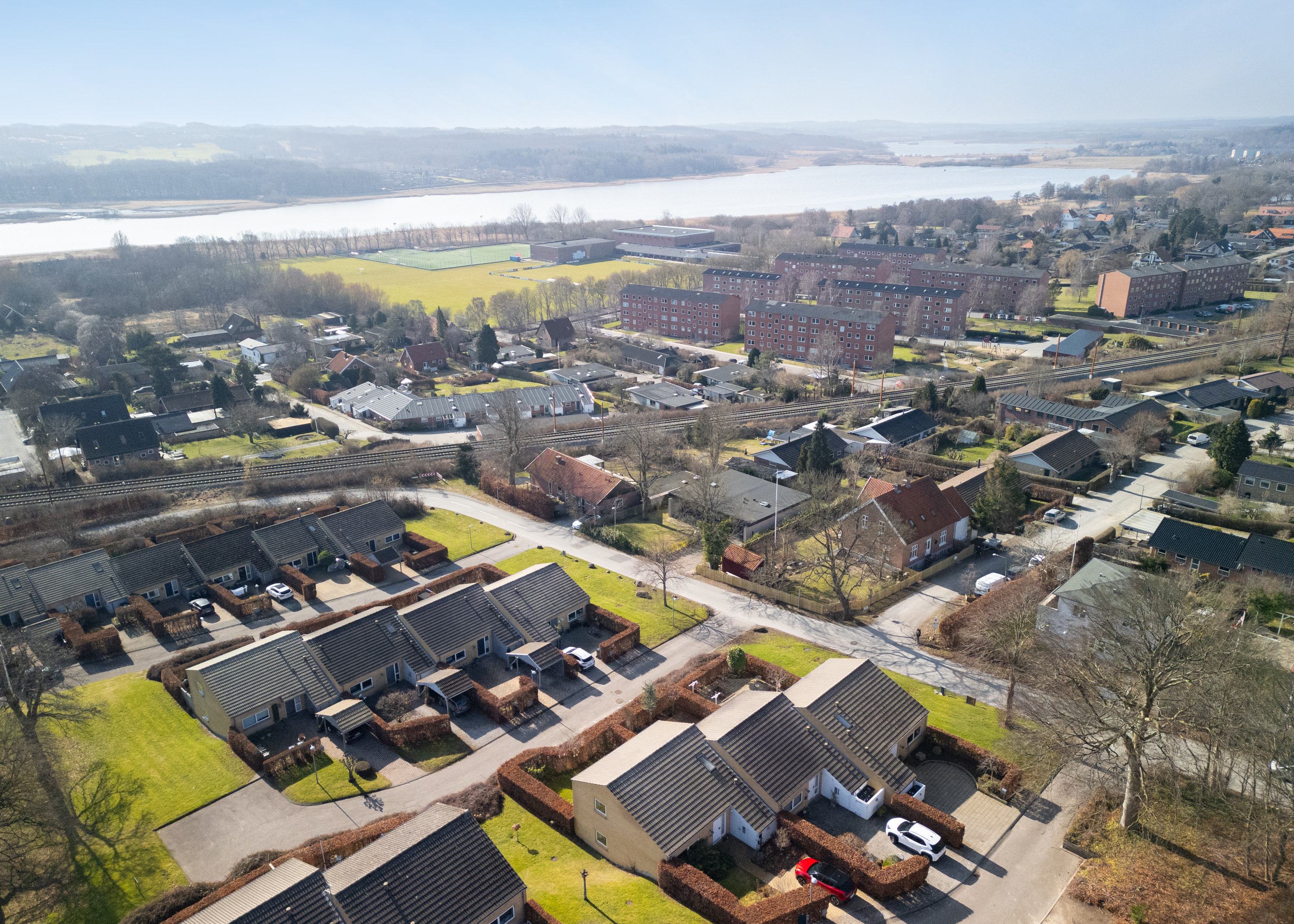 Fremhævet  billede i fuldskærmstilstand. Billede af Nøjsomhedsvej 13, 8220 Brabrand