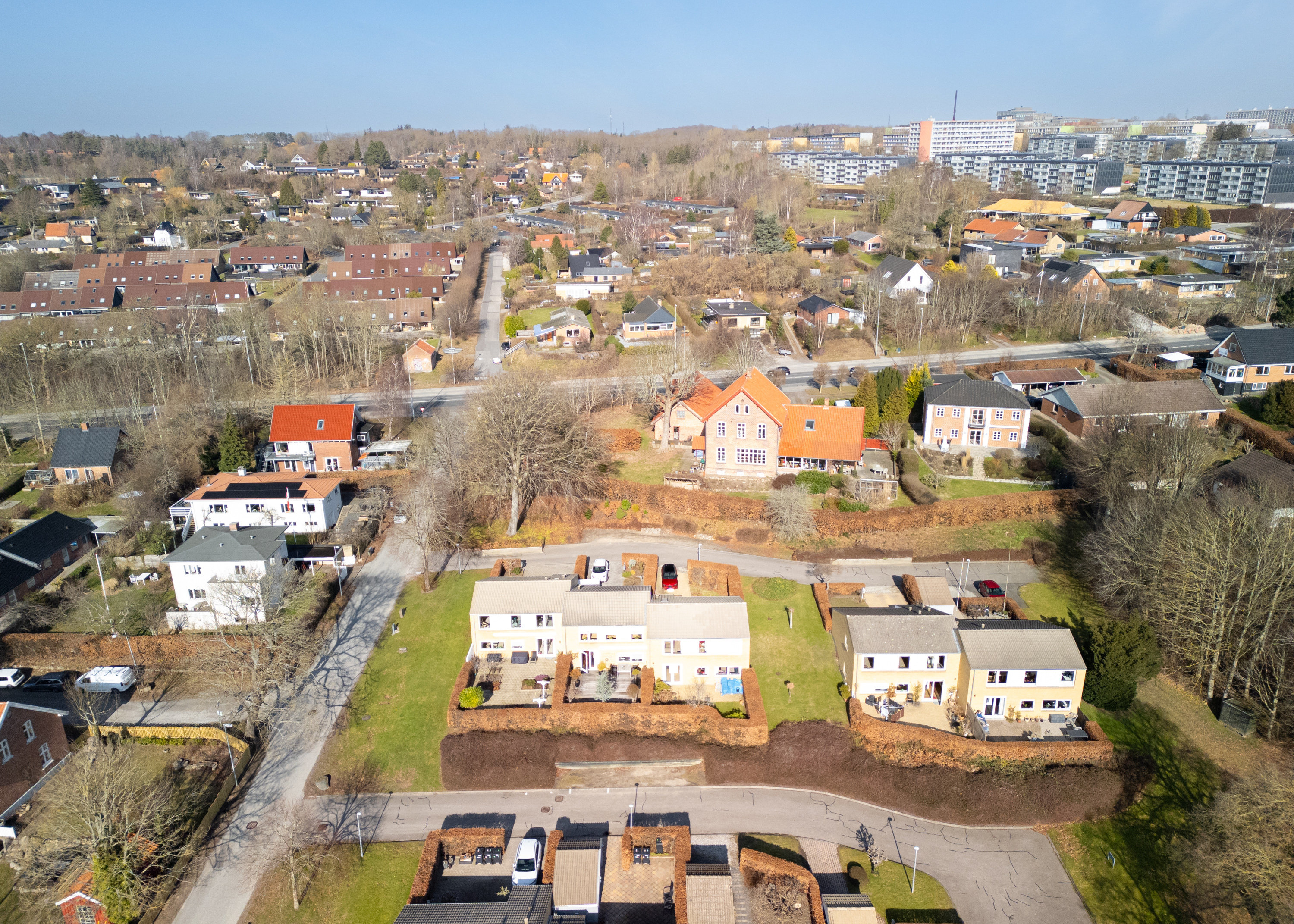 Fremhævet  billede i fuldskærmstilstand. Billede af Nøjsomhedsvej 13, 8220 Brabrand