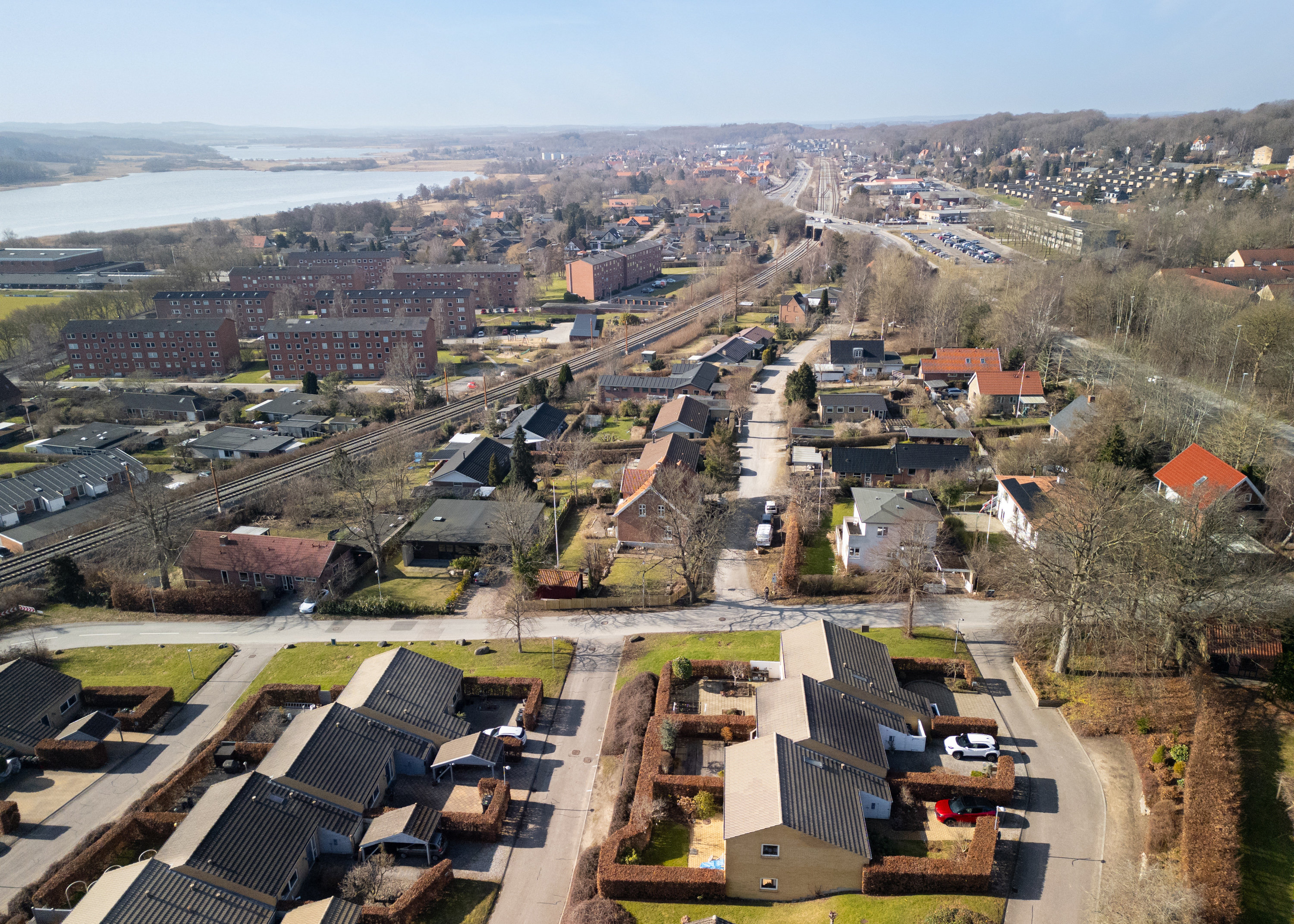 Fremhævet  billede i fuldskærmstilstand. Billede af Nøjsomhedsvej 13, 8220 Brabrand