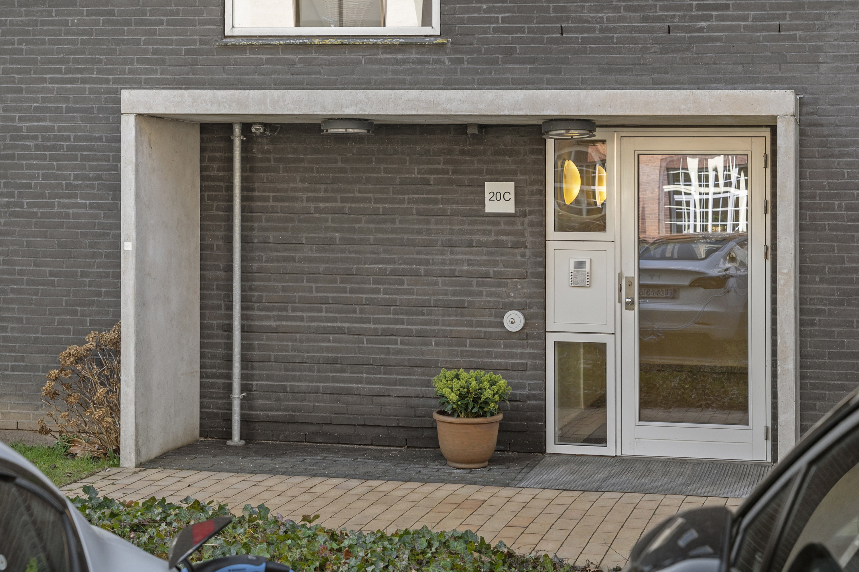 Fremhævet ejendommen billede i fuldskærmstilstand. Billede af Klosterbakken 20C, 1. th., 5000 Odense C