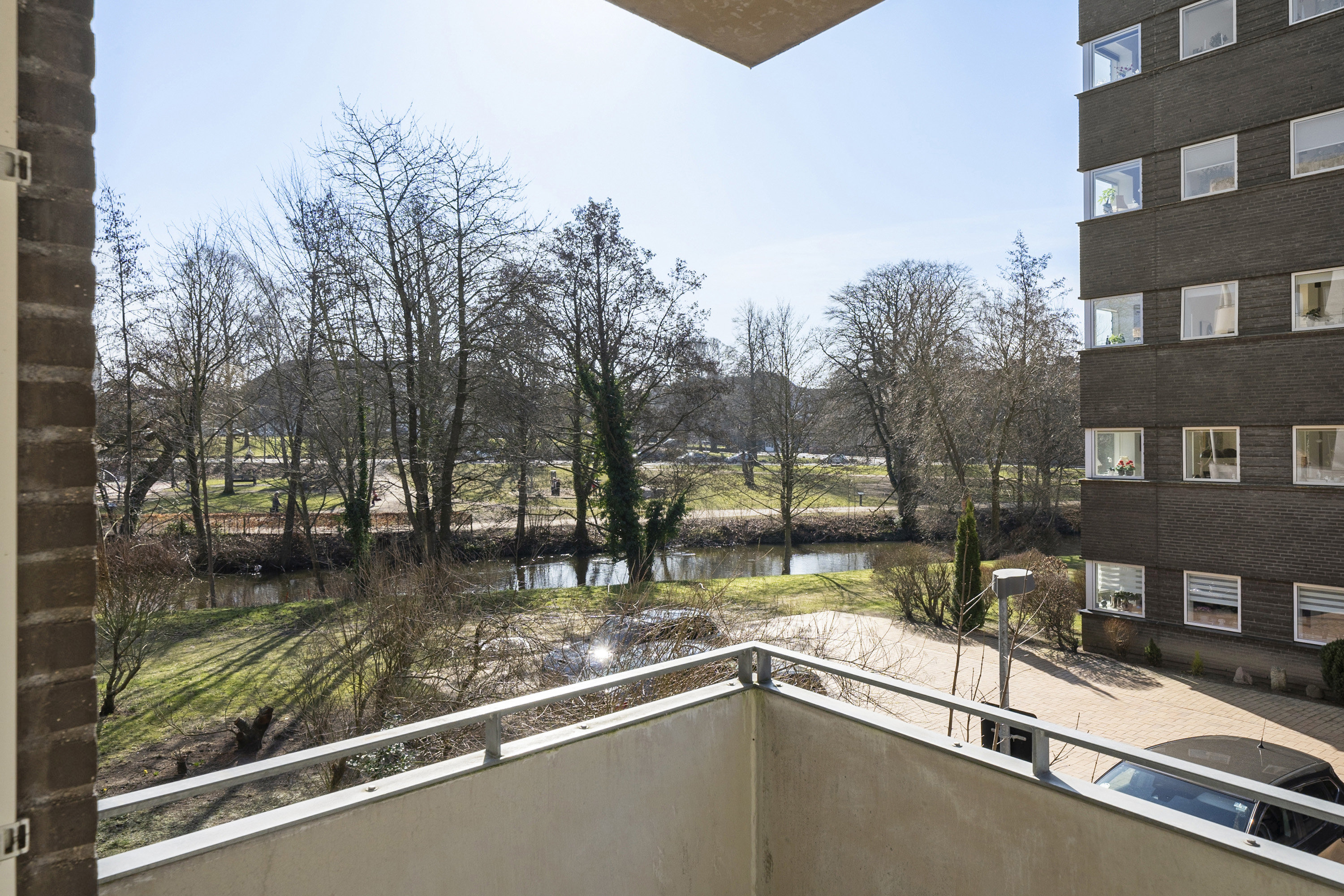 Fremhævet område billede i fuldskærmstilstand. Billede af Klosterbakken 20C, 1. th., 5000 Odense C