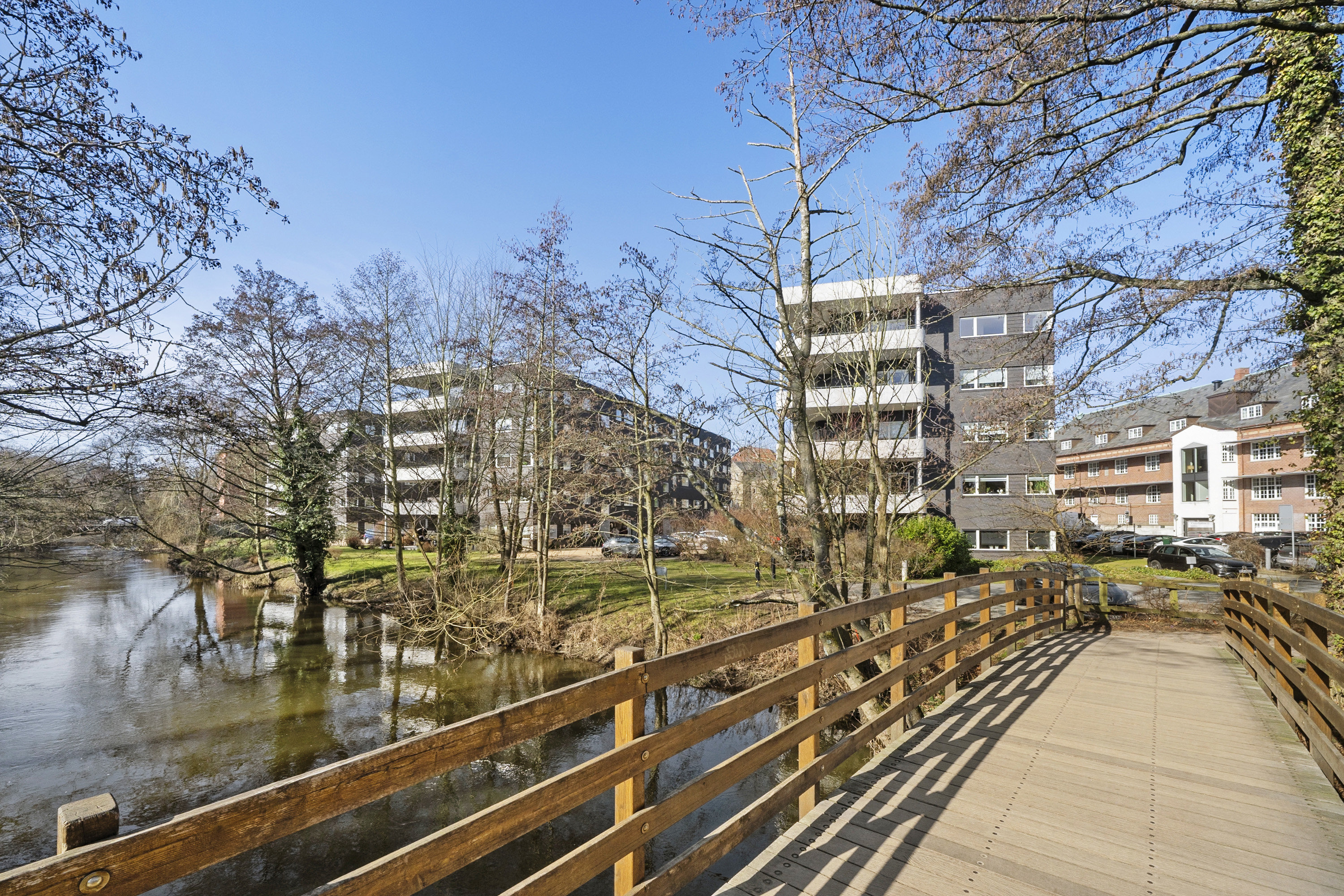 Fremhævet ejendommen billede i fuldskærmstilstand. Billede af Klosterbakken 20C, 1. th., 5000 Odense C