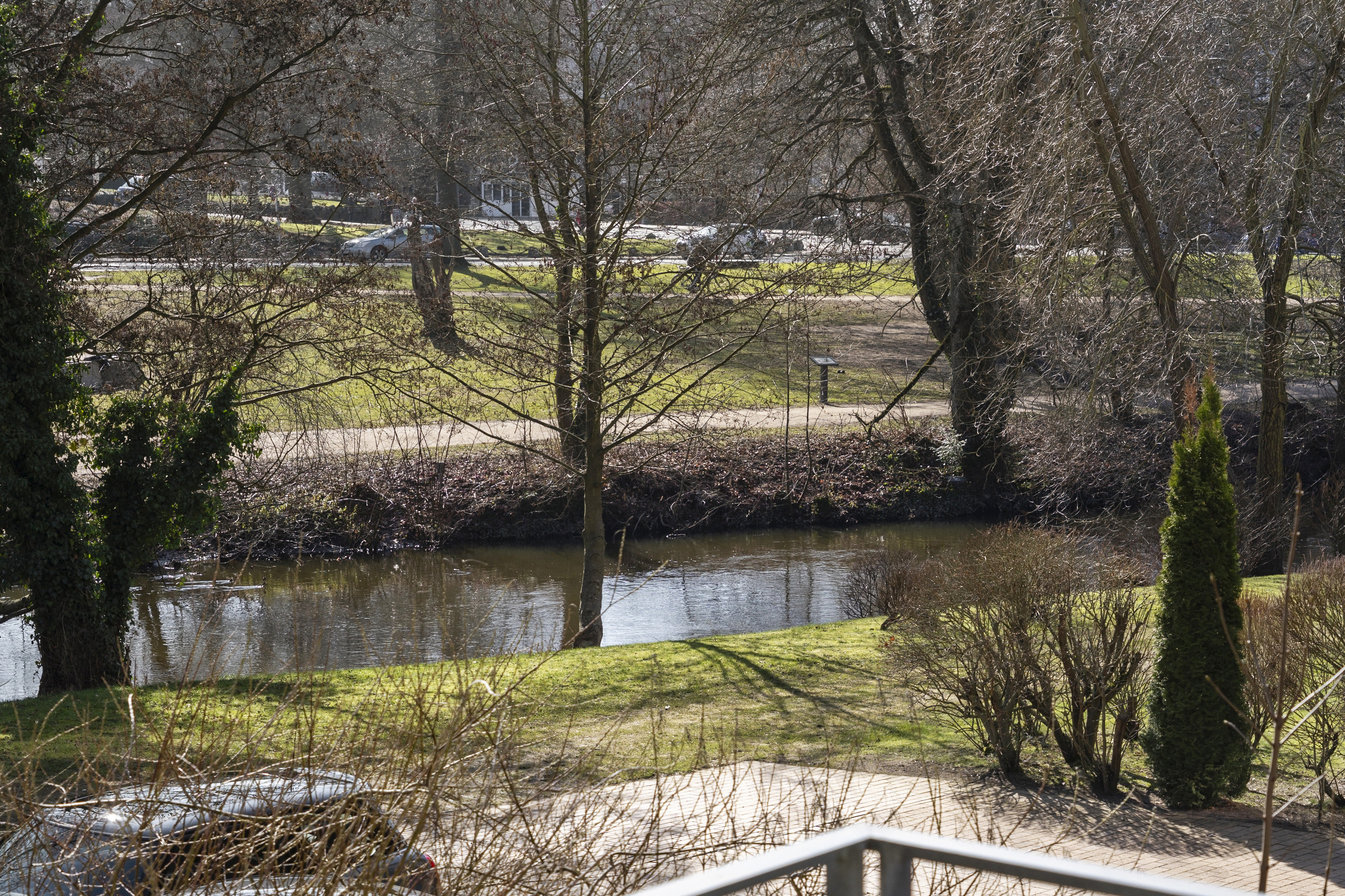 Fremhævet område billede i fuldskærmstilstand. Billede af Klosterbakken 20C, 1. th., 5000 Odense C
