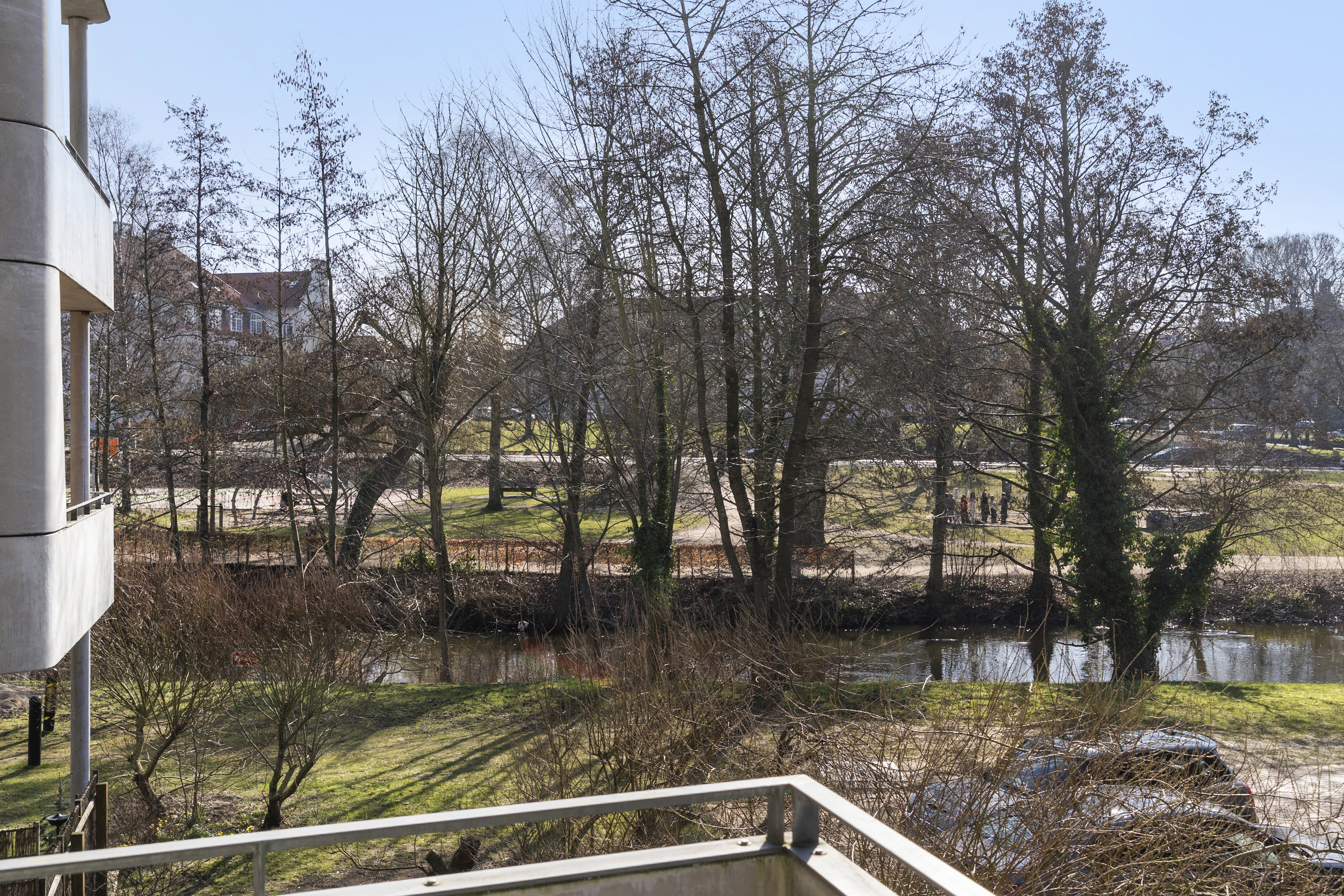 Fremhævet område billede i fuldskærmstilstand. Billede af Klosterbakken 20C, 1. th., 5000 Odense C