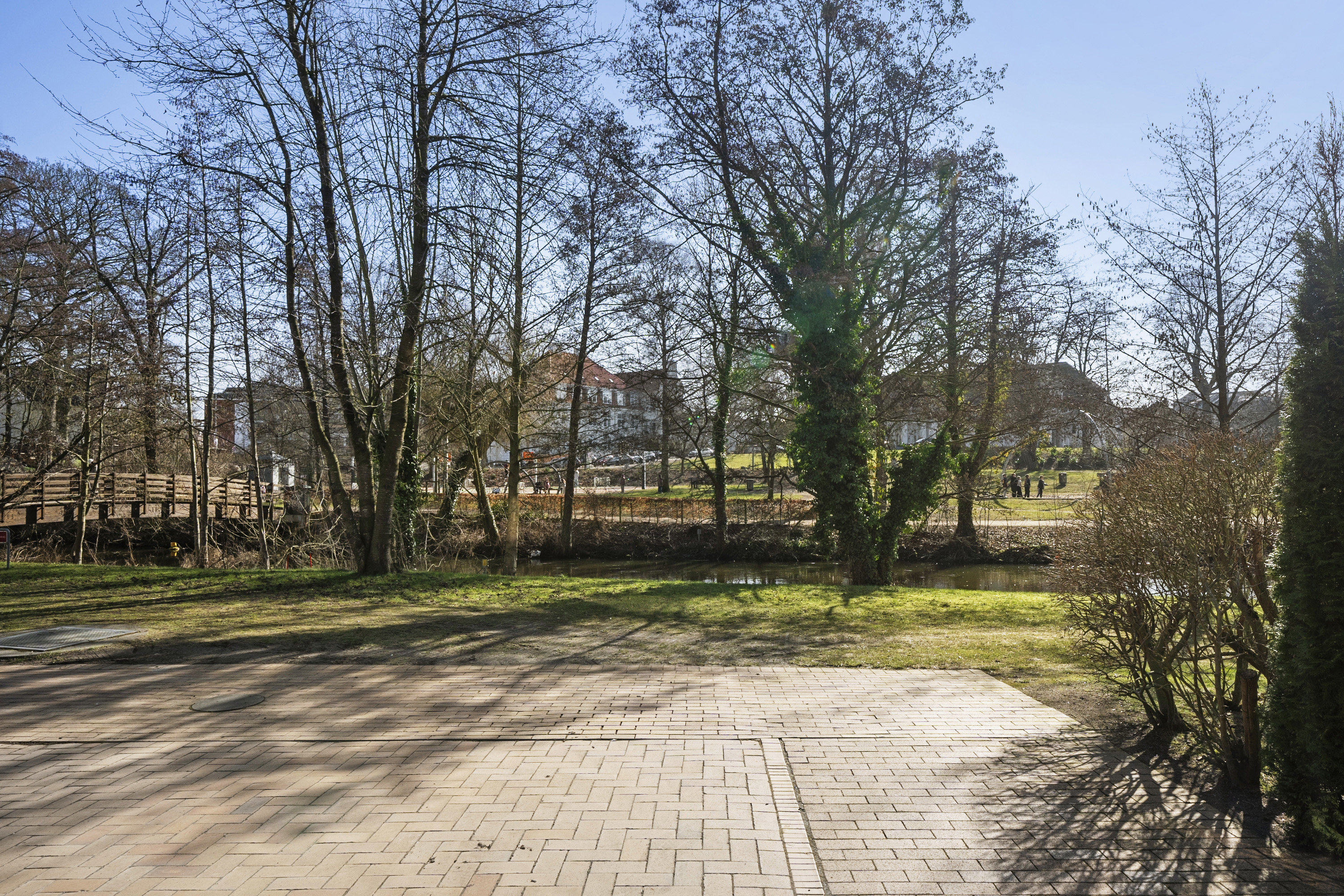 Fremhævet område billede i fuldskærmstilstand. Billede af Klosterbakken 20C, 1. th., 5000 Odense C