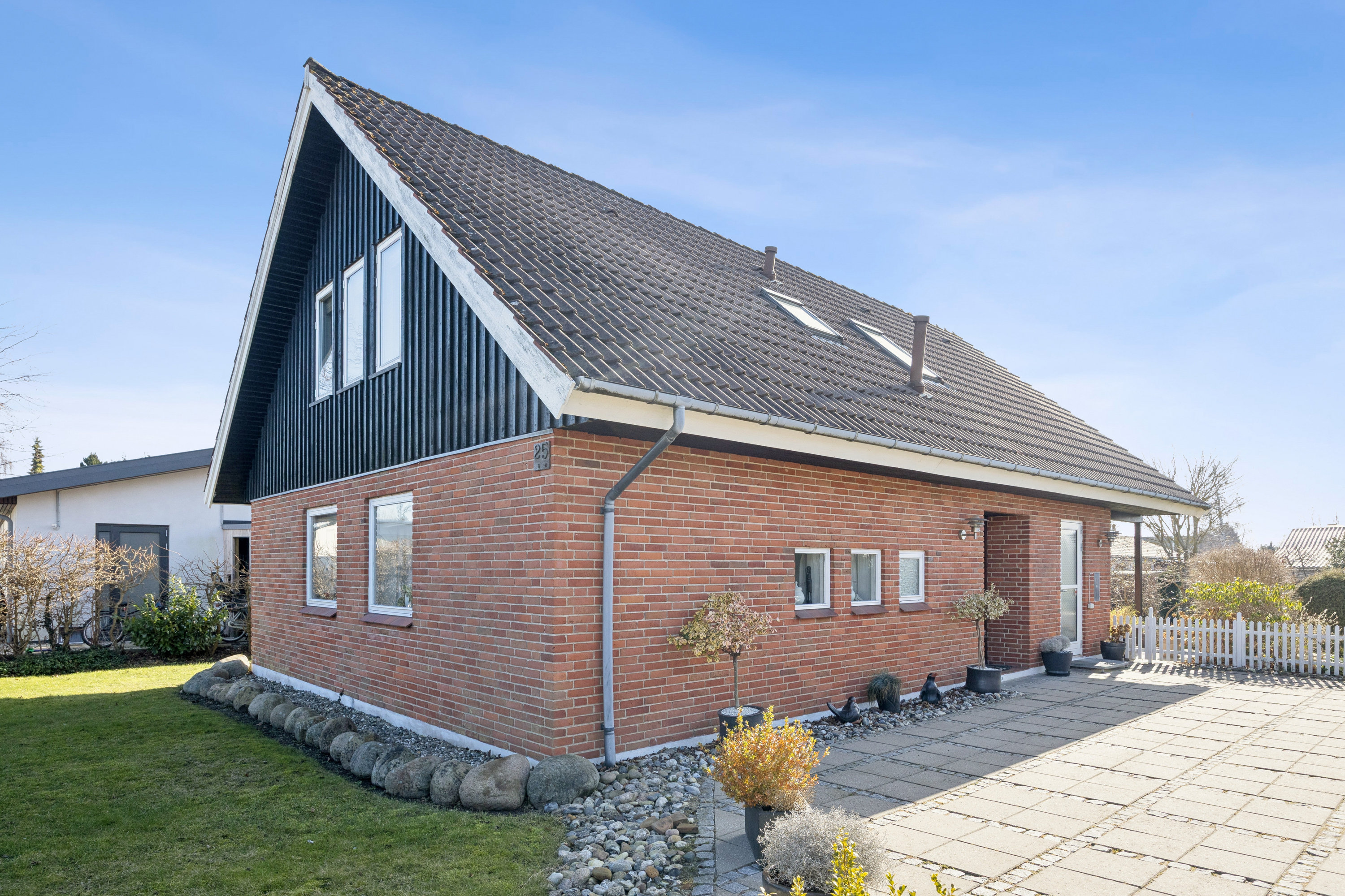 Fremhævet andet billede i fuldskærmstilstand. Billede af Strandlyst Alle 25, 2670 Greve