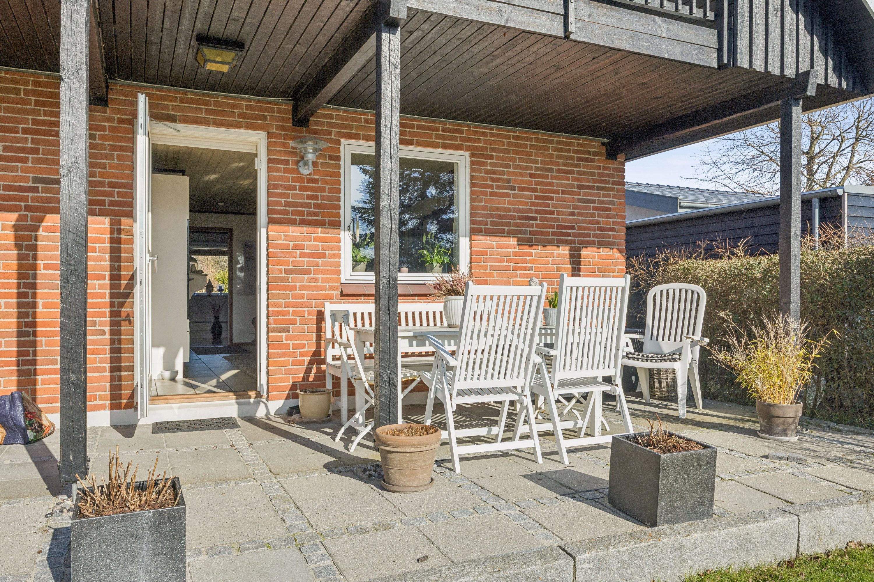 Fremhævet andet billede i fuldskærmstilstand. Billede af Strandlyst Alle 25, 2670 Greve