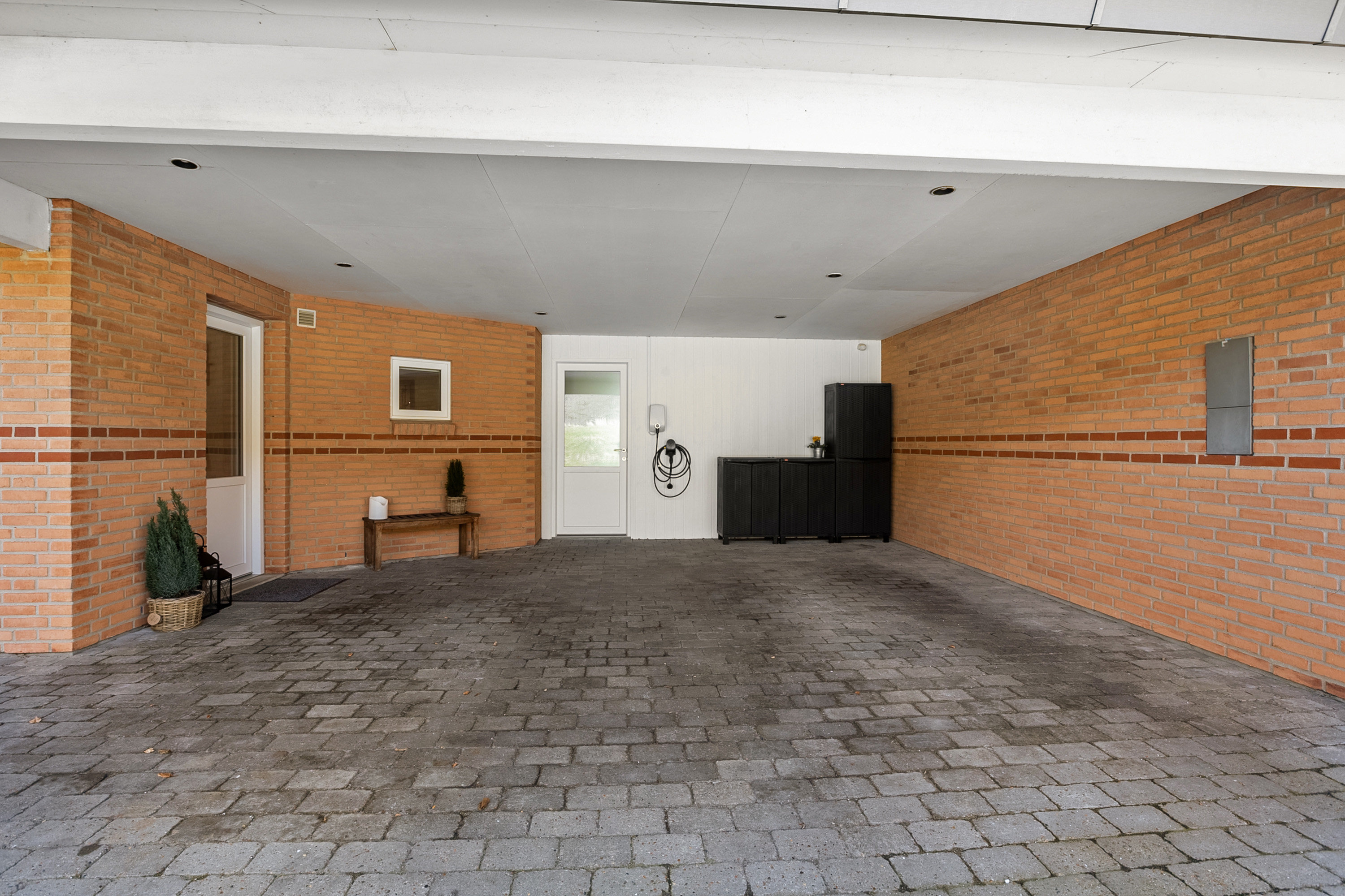 Fremhævet område billede i fuldskærmstilstand. Billede af Skovbakken 45, 6200 Aabenraa