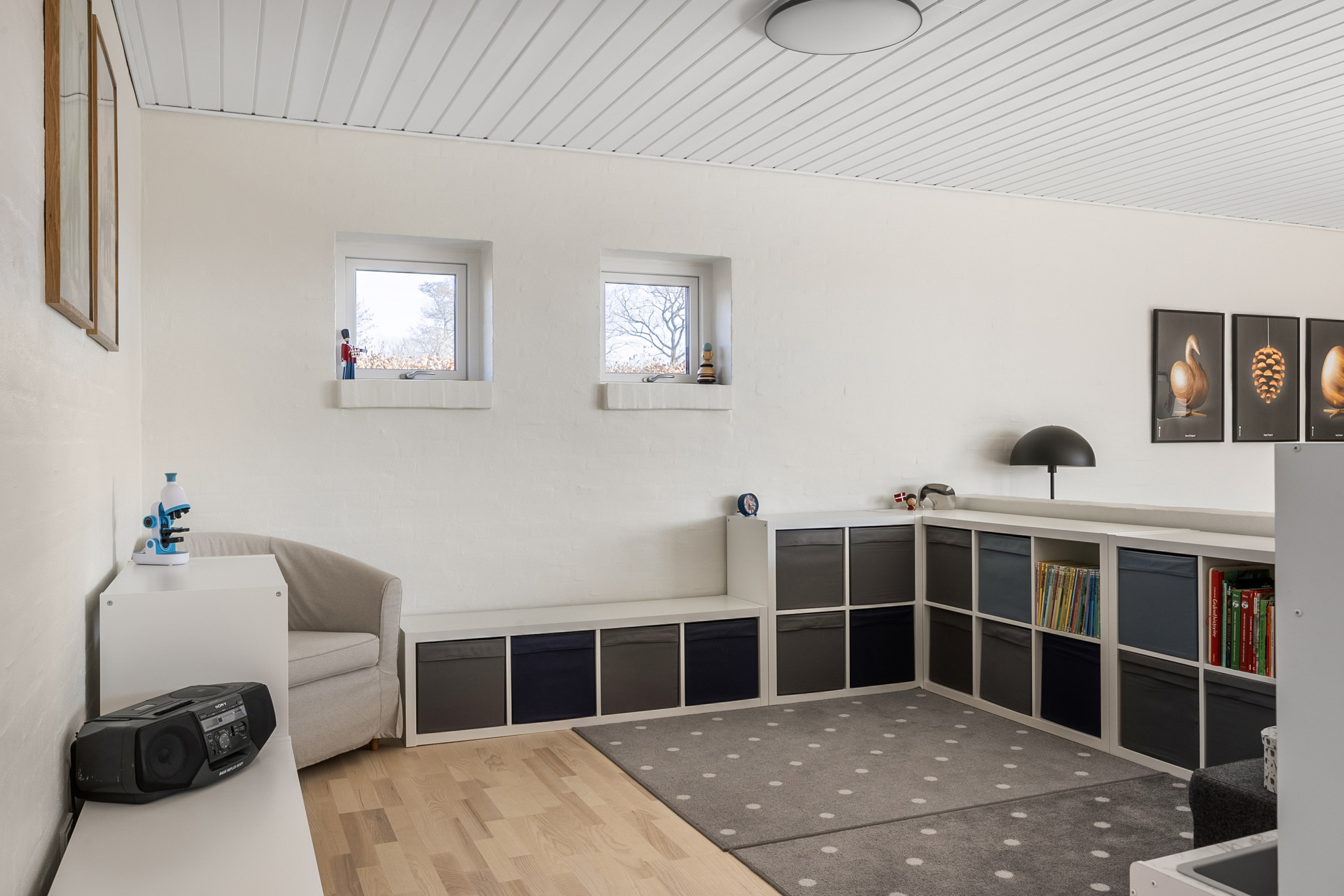 Fremhævet værelse billede i fuldskærmstilstand. Billede af Skovbakken 45, 6200 Aabenraa