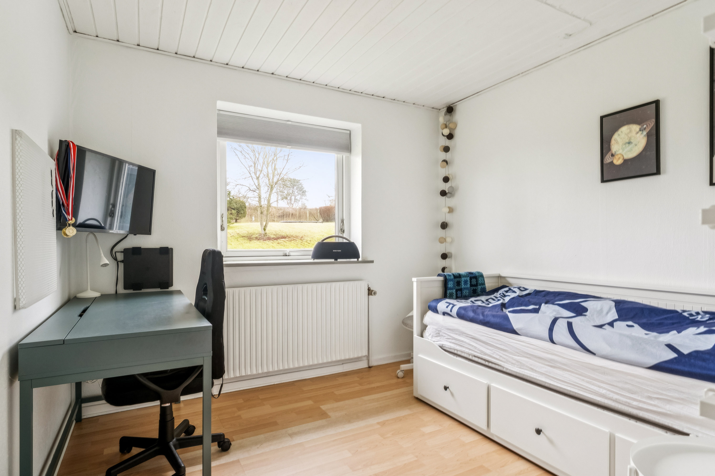 Fremhævet værelse billede i fuldskærmstilstand. Billede af Granstien 3, Ø Tørslev, 8983 Gjerlev J