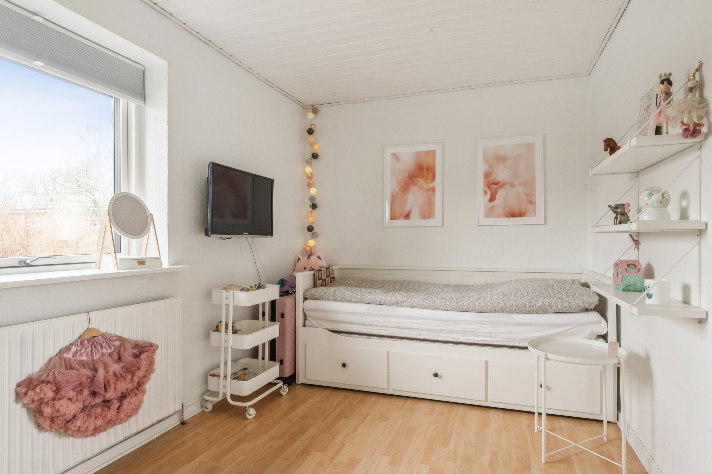 Fremhævet værelse billede i fuldskærmstilstand. Billede af Granstien 3, Ø Tørslev, 8983 Gjerlev J