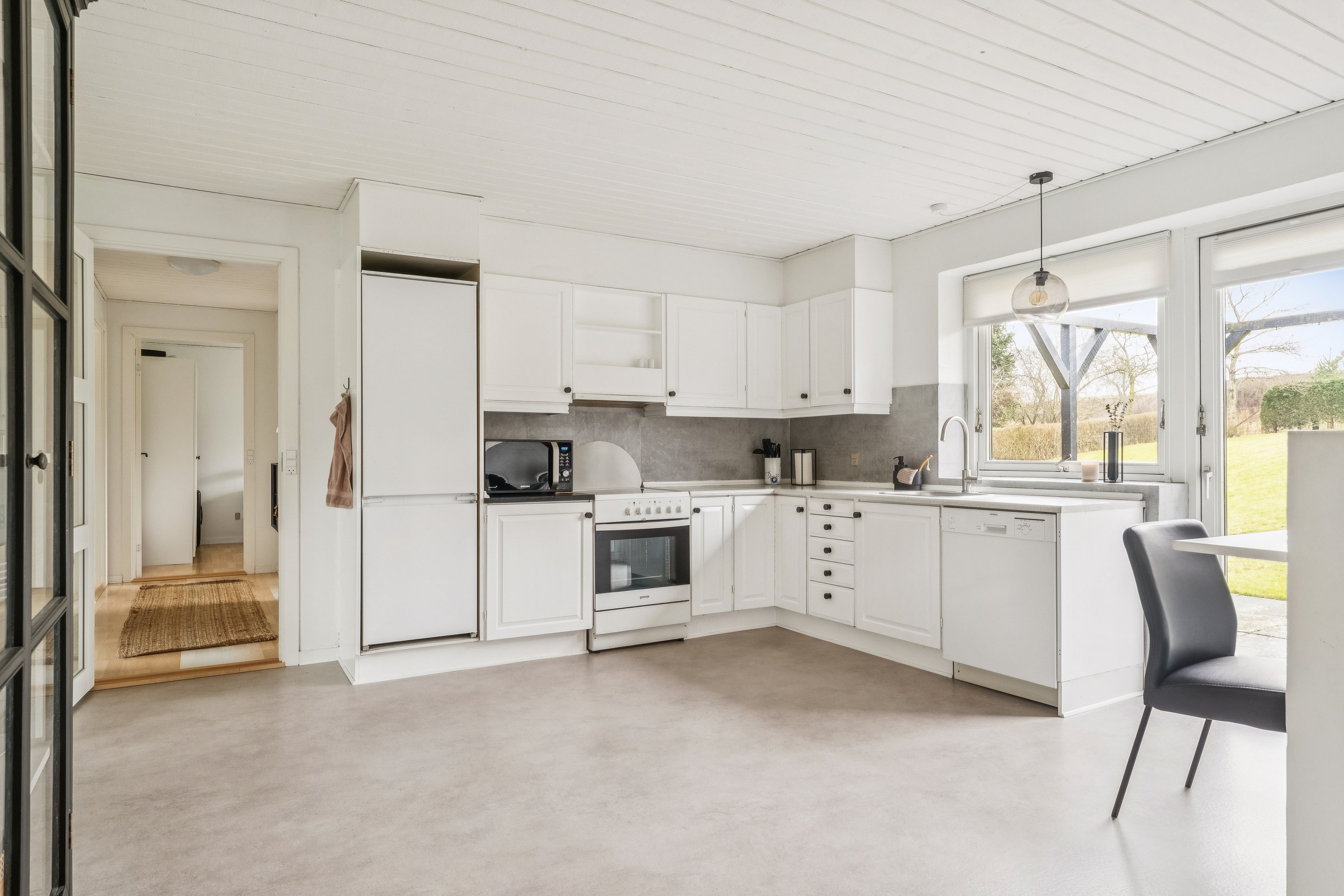 Granstien 3, Ø Tørslev, 8983 Gjerlev J