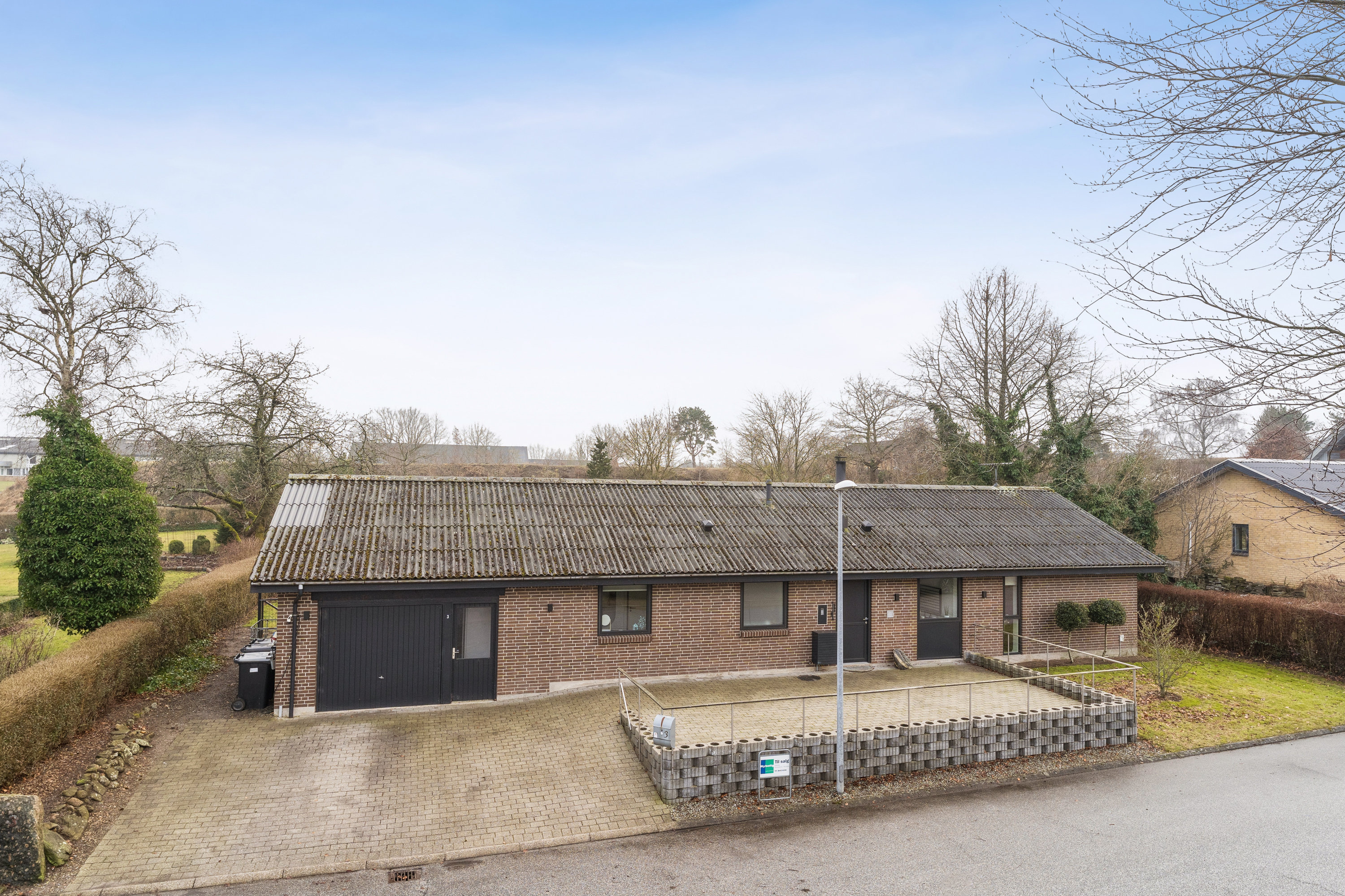 Fremhævet andet billede i fuldskærmstilstand. Billede af Granstien 3, Ø Tørslev, 8983 Gjerlev J