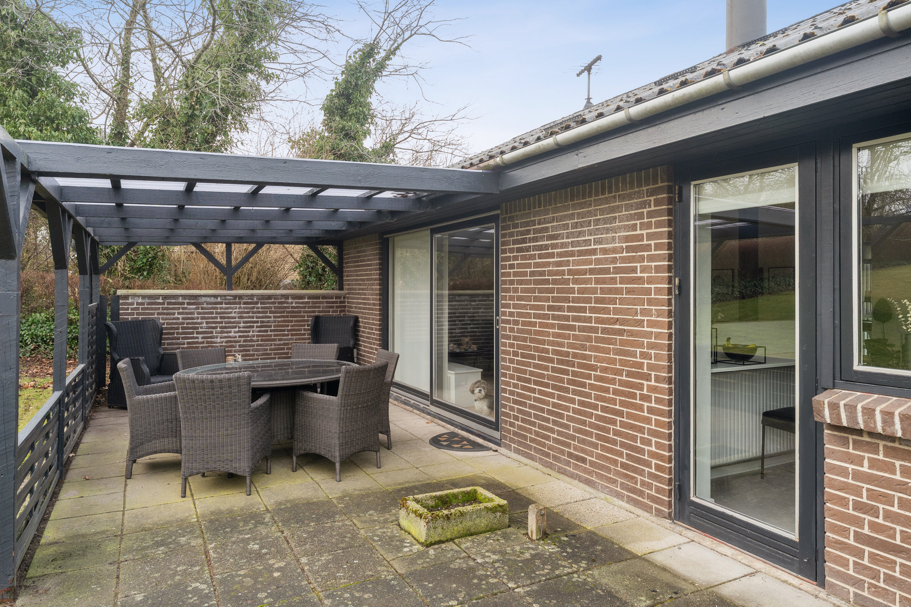 Fremhævet andet billede i fuldskærmstilstand. Billede af Granstien 3, Ø Tørslev, 8983 Gjerlev J