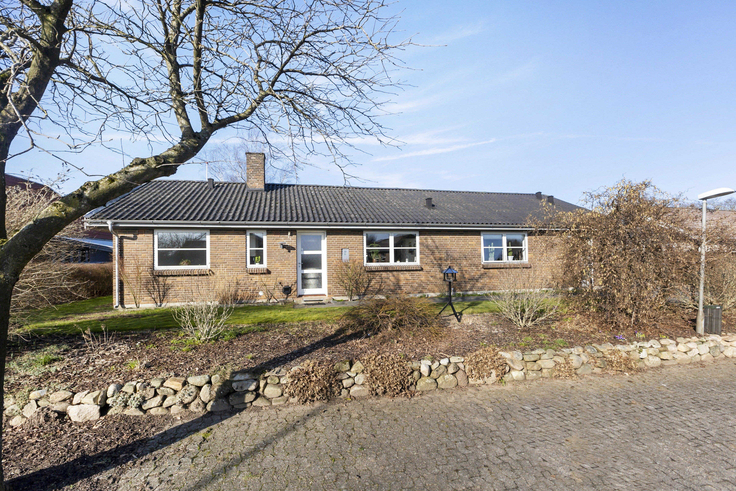 Fremhævet ejendommen billede i fuldskærmstilstand. Billede af Nørager 66, 6230 Rødekro