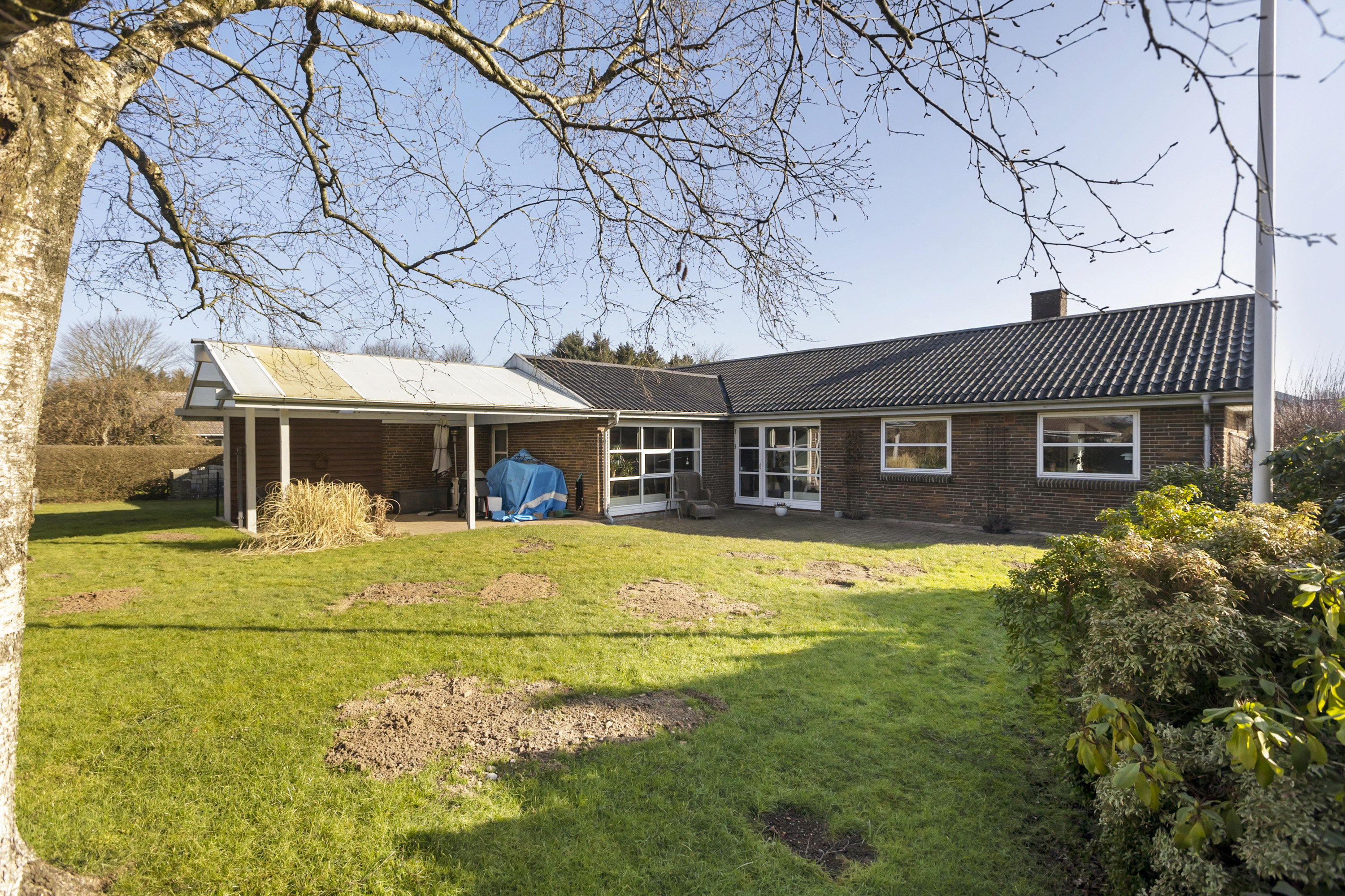 Fremhævet ejendommen billede i fuldskærmstilstand. Billede af Nørager 66, 6230 Rødekro