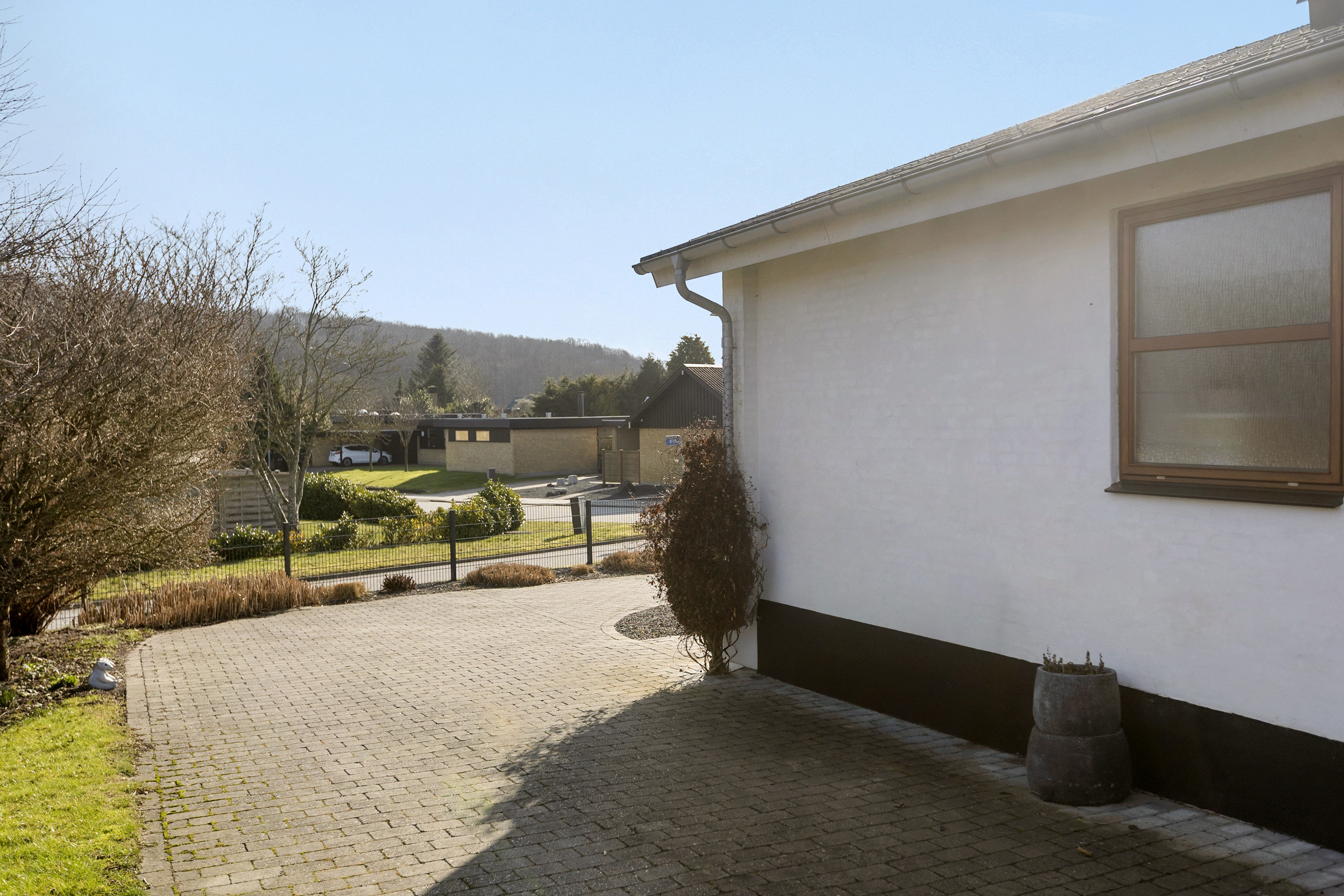 Fremhævet ejendommen billede i fuldskærmstilstand. Billede af Gramsløkke 1, 6200 Aabenraa