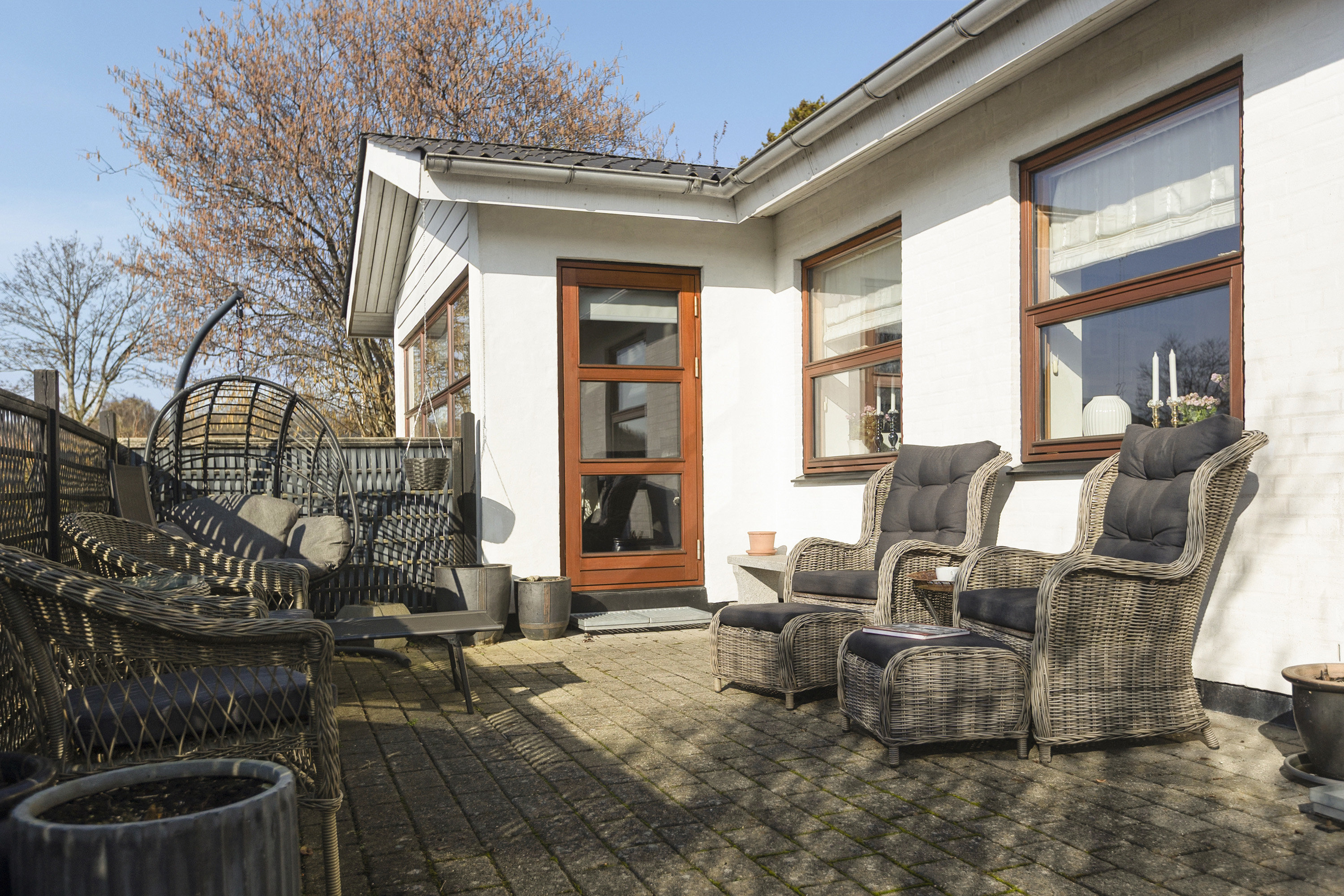 Fremhævet ejendommen billede i fuldskærmstilstand. Billede af Gramsløkke 1, 6200 Aabenraa