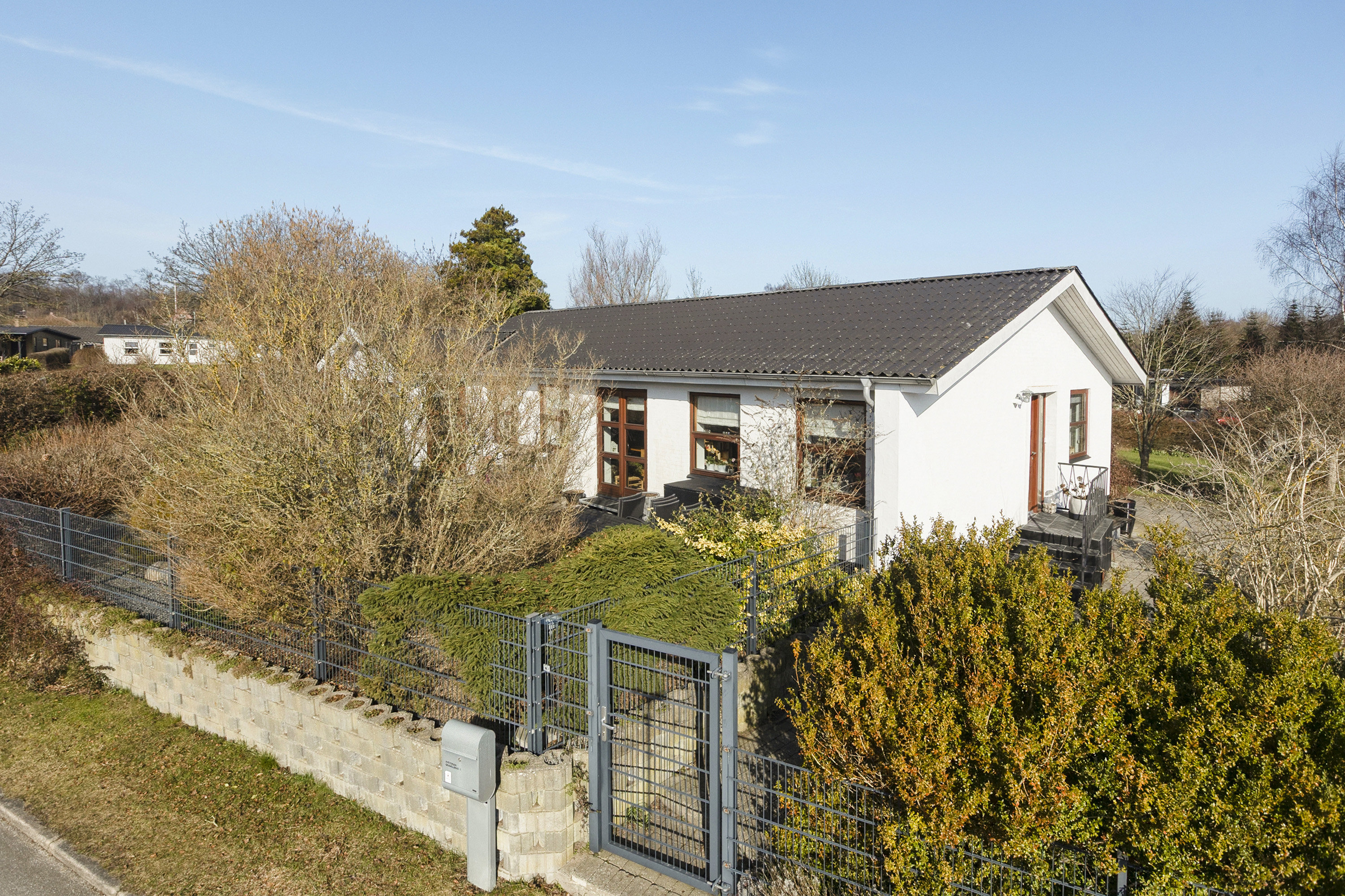 Fremhævet ejendommen billede i fuldskærmstilstand. Billede af Gramsløkke 1, 6200 Aabenraa