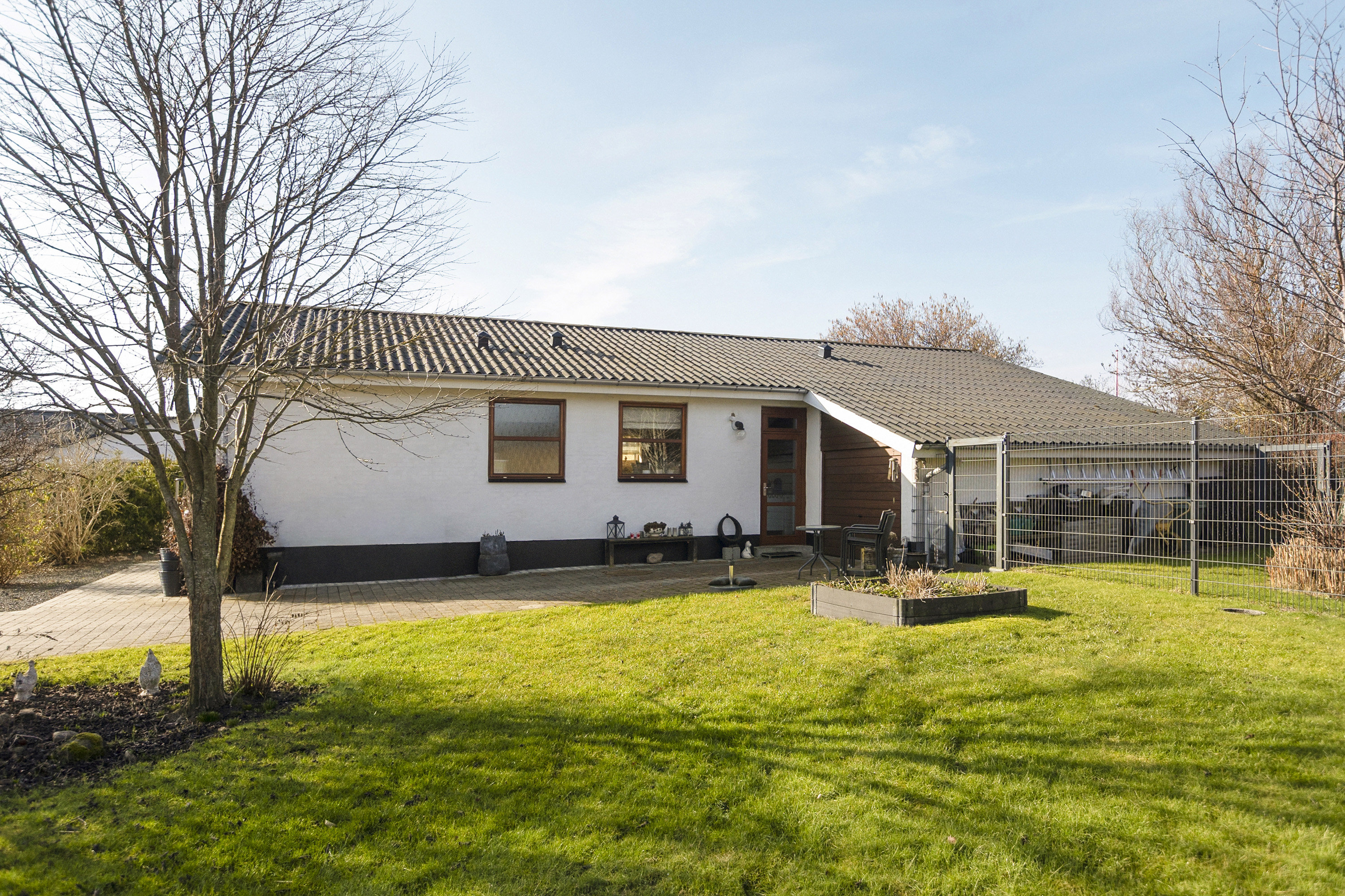 Fremhævet ejendommen billede i fuldskærmstilstand. Billede af Gramsløkke 1, 6200 Aabenraa