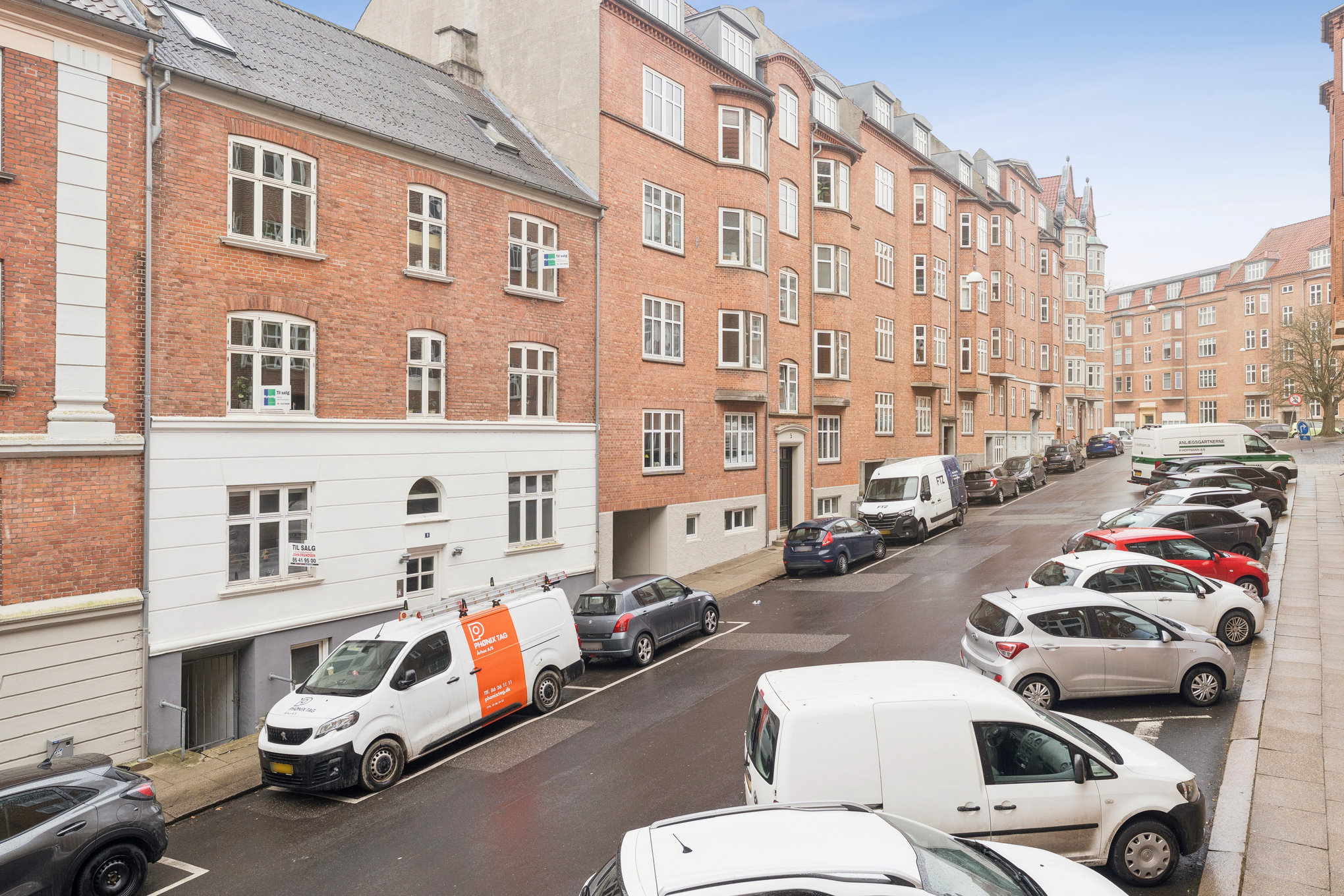 Pontoppidansgade 3, 1., 8900 Randers C