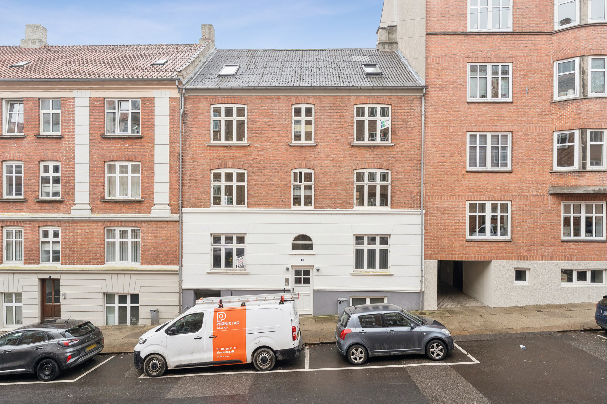 Fremhævet andet billede i fuldskærmstilstand. Billede af Pontoppidansgade 3, 1., 8900 Randers C