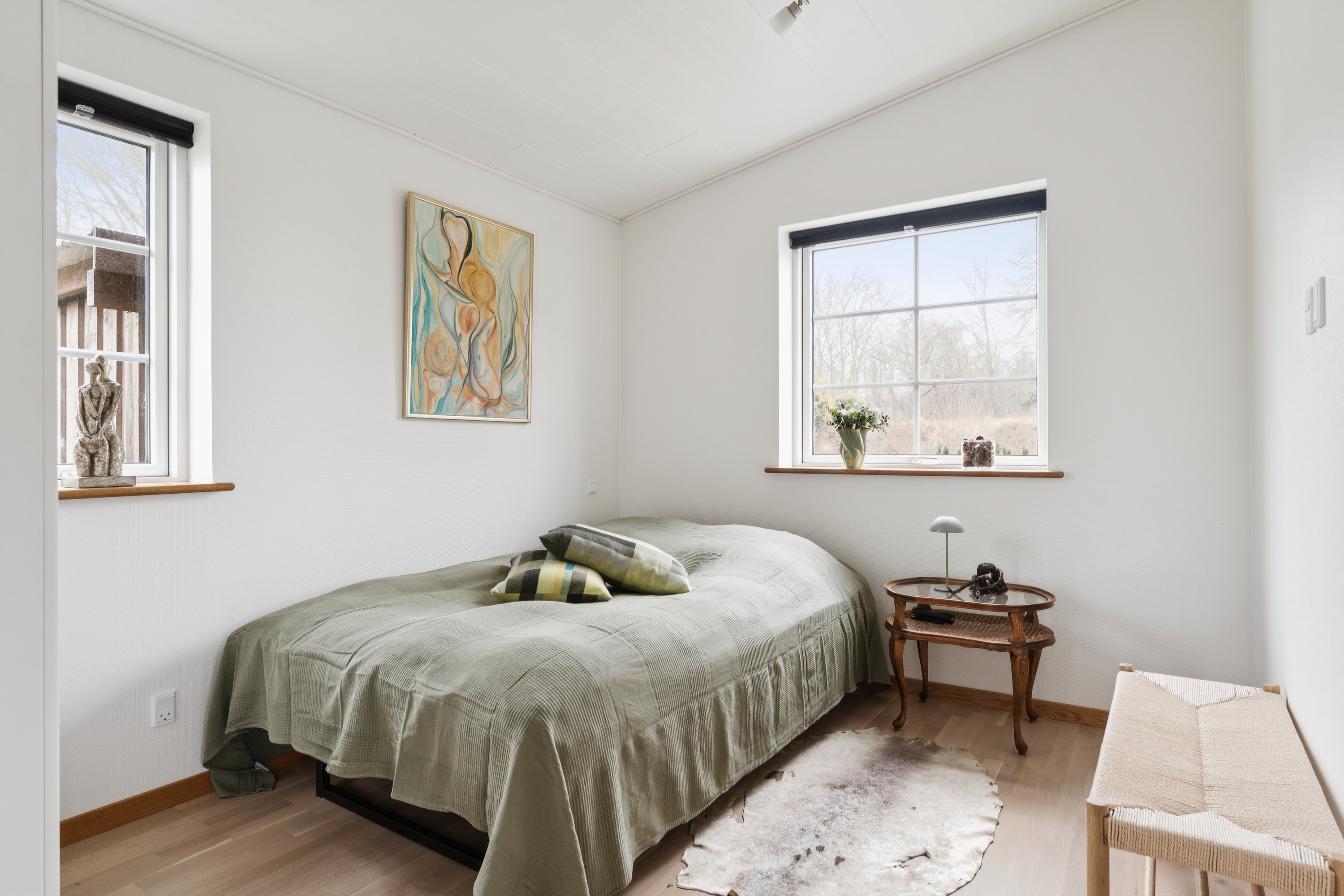 Fremhævet værelse billede i fuldskærmstilstand. Billede af Udbyhøjvej 597, Knejsted, 8970 Havndal