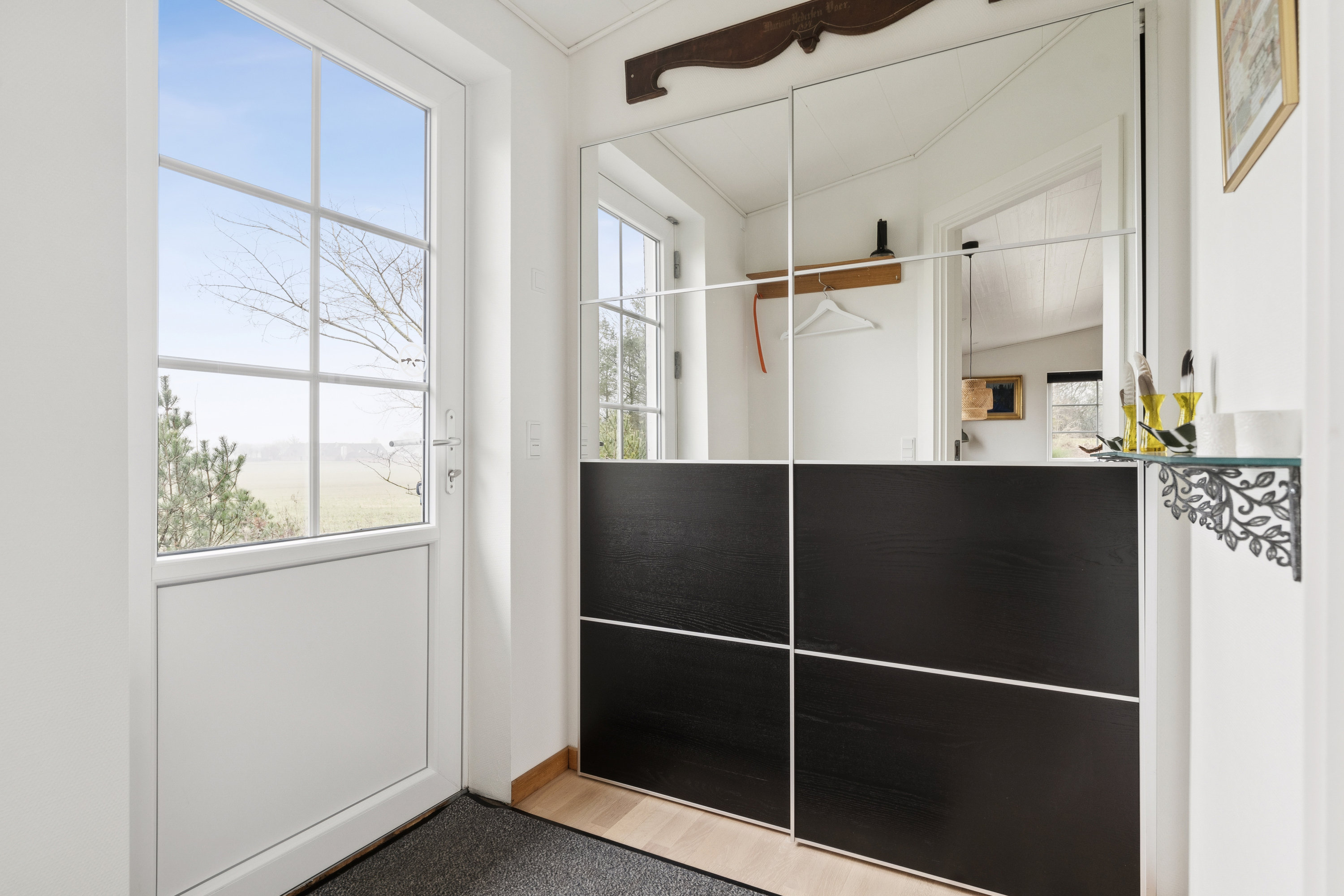 Fremhævet værelse billede i fuldskærmstilstand. Billede af Udbyhøjvej 597, Knejsted, 8970 Havndal