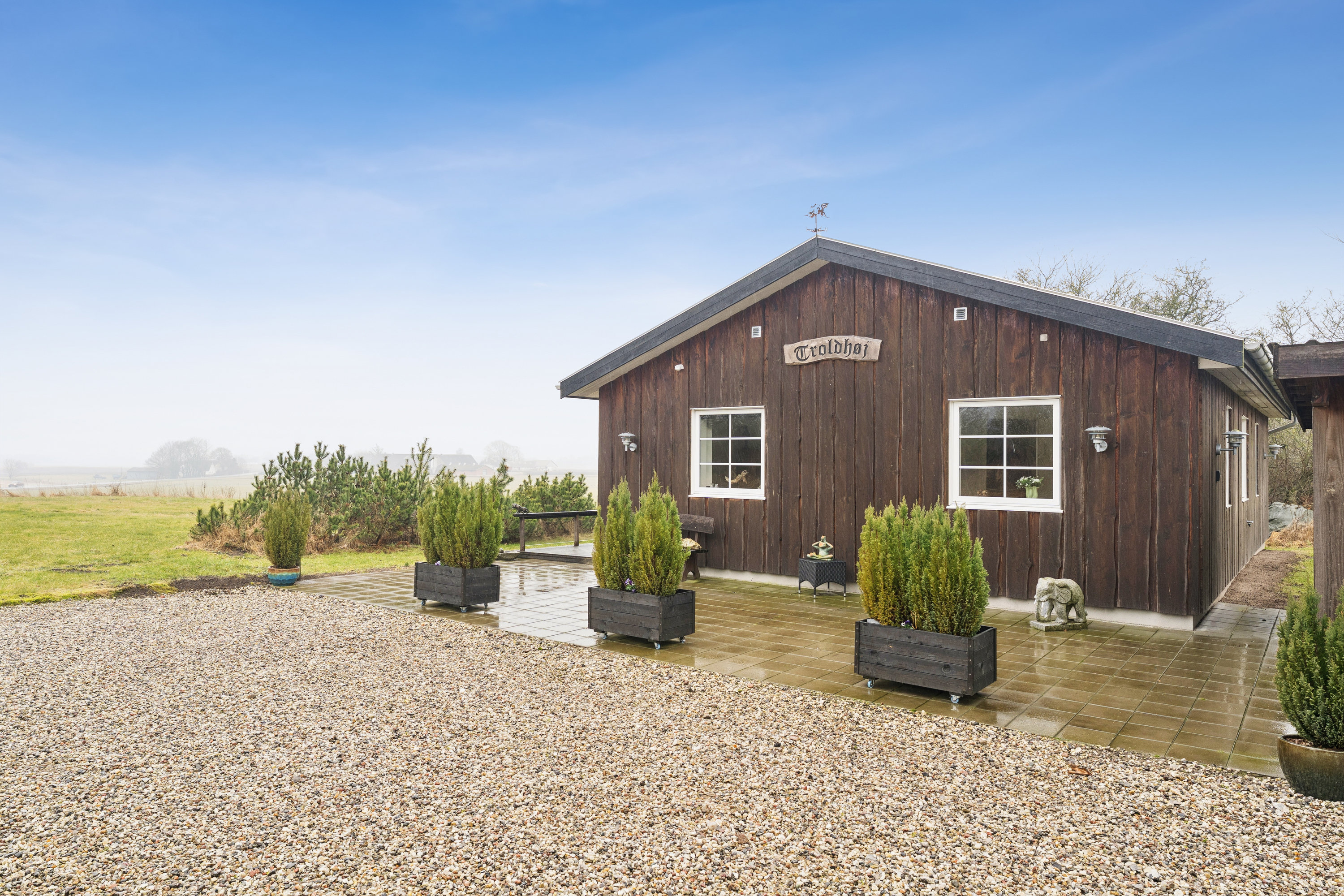 Fremhævet andet billede i fuldskærmstilstand. Billede af Udbyhøjvej 597, Knejsted, 8970 Havndal