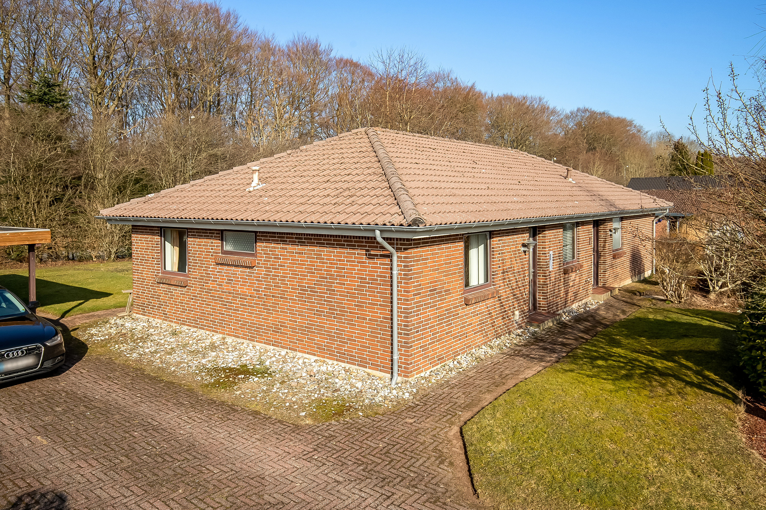 Fremhævet ejendommen billede i fuldskærmstilstand. Billede af Esbern Snares Vej 2, Vinding, 7100 Vejle