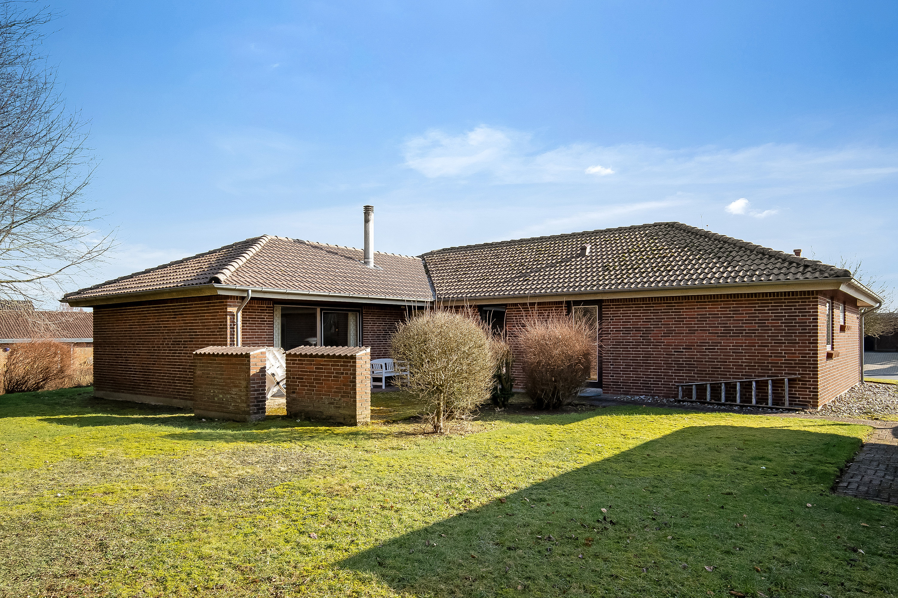 Fremhævet ejendommen billede i fuldskærmstilstand. Billede af Esbern Snares Vej 2, Vinding, 7100 Vejle