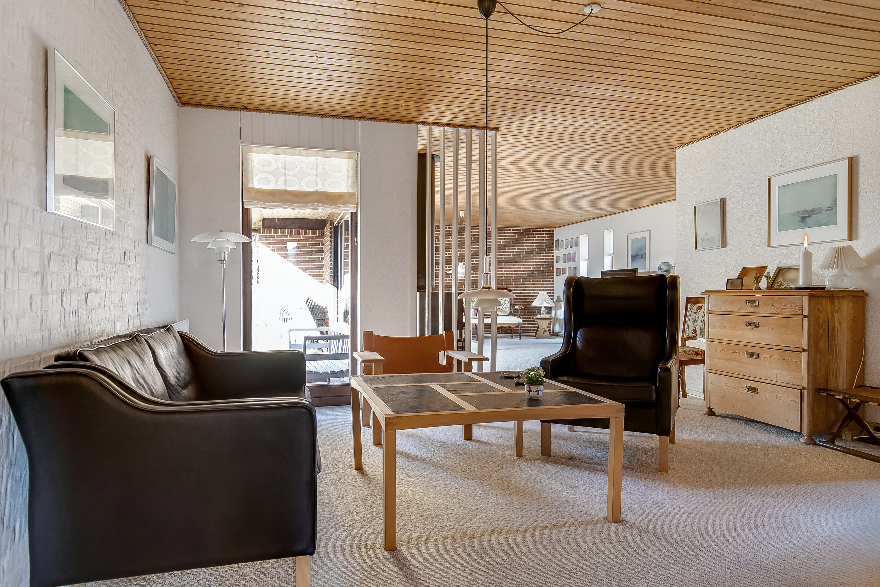 Fremhævet stue billede i fuldskærmstilstand. Billede af Esbern Snares Vej 2, Vinding, 7100 Vejle