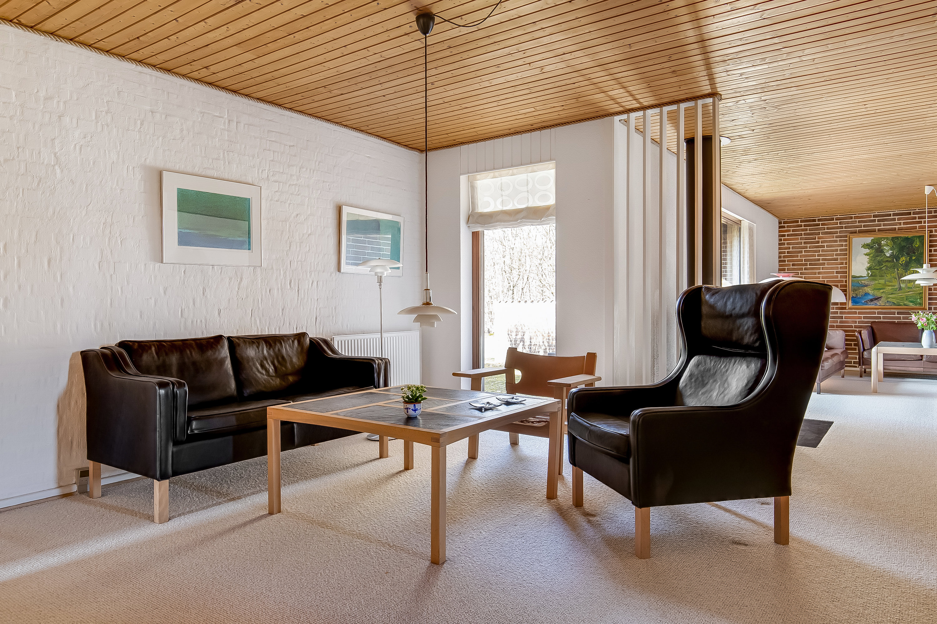 Fremhævet stue billede i fuldskærmstilstand. Billede af Esbern Snares Vej 2, Vinding, 7100 Vejle