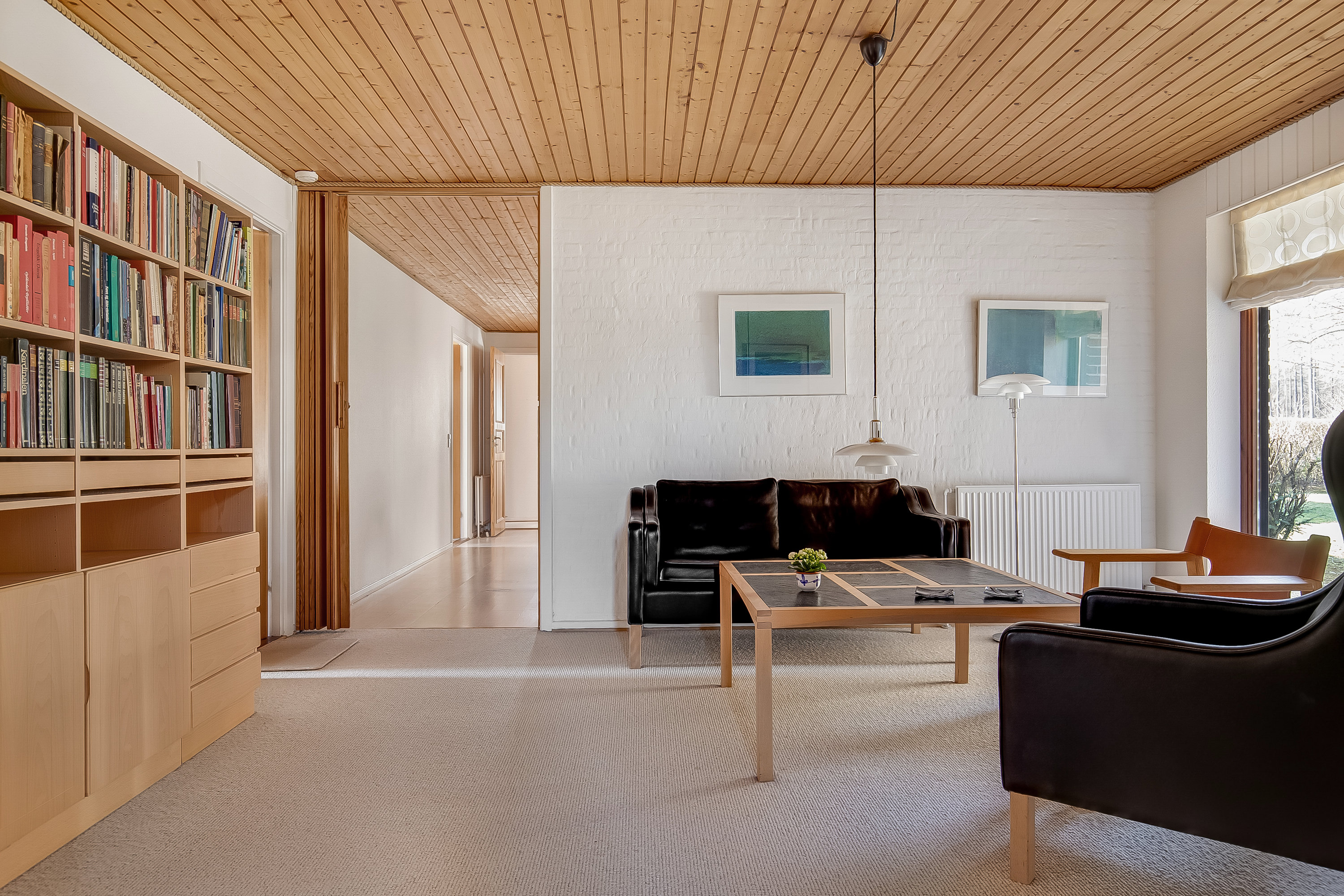 Fremhævet stue billede i fuldskærmstilstand. Billede af Esbern Snares Vej 2, Vinding, 7100 Vejle