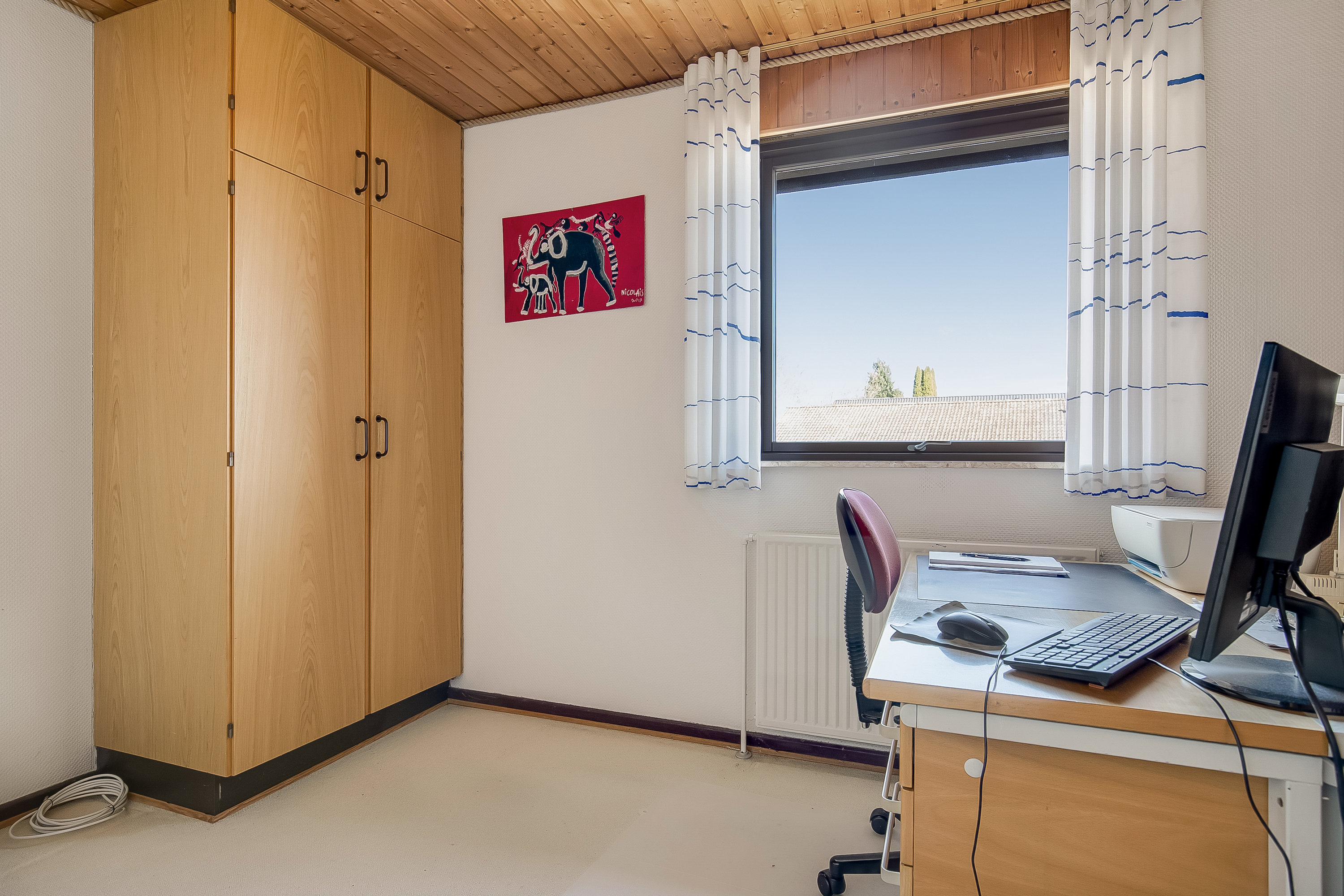 Fremhævet værelse billede i fuldskærmstilstand. Billede af Esbern Snares Vej 2, Vinding, 7100 Vejle